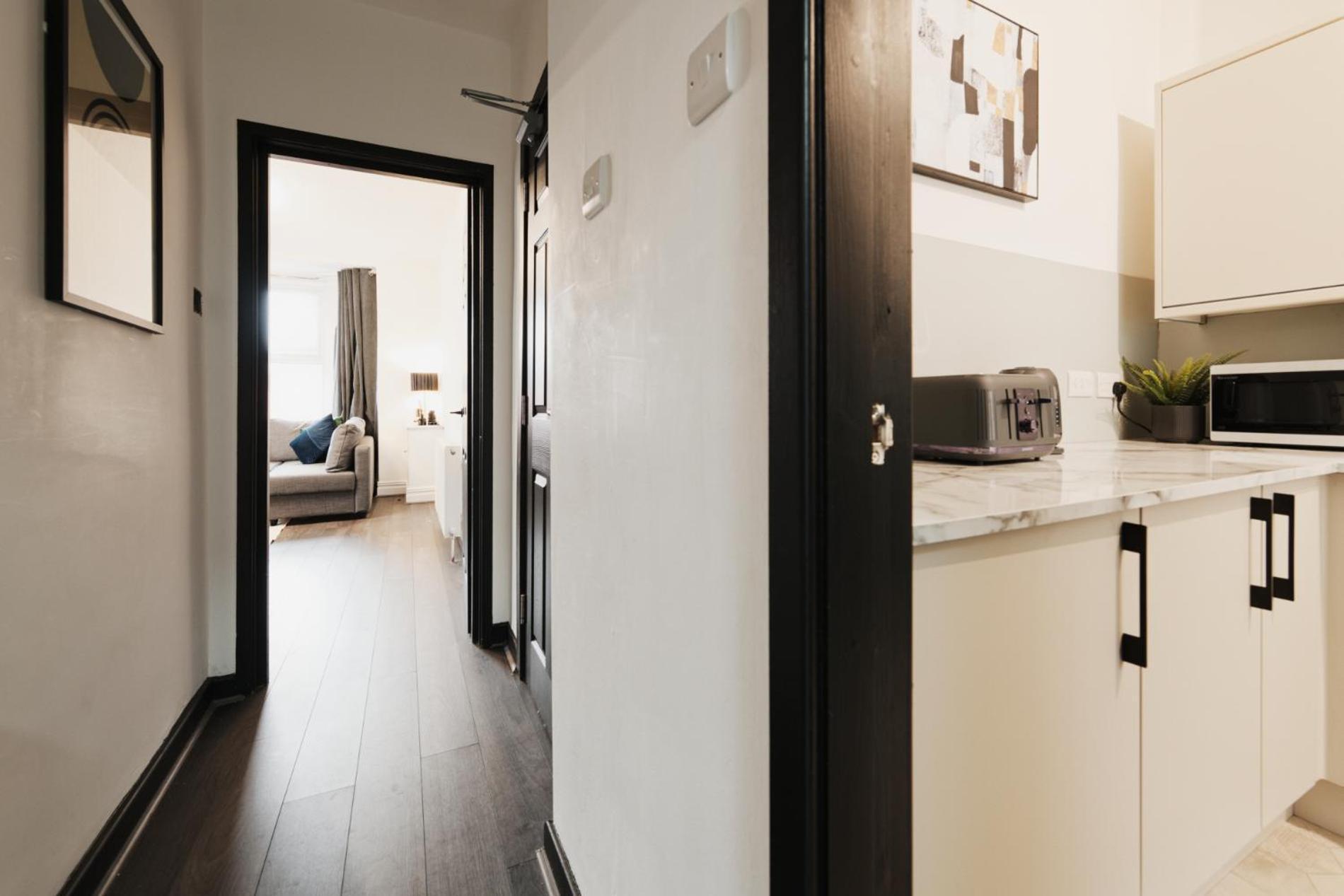 Apartment Lamara Flat 2, Liverpool