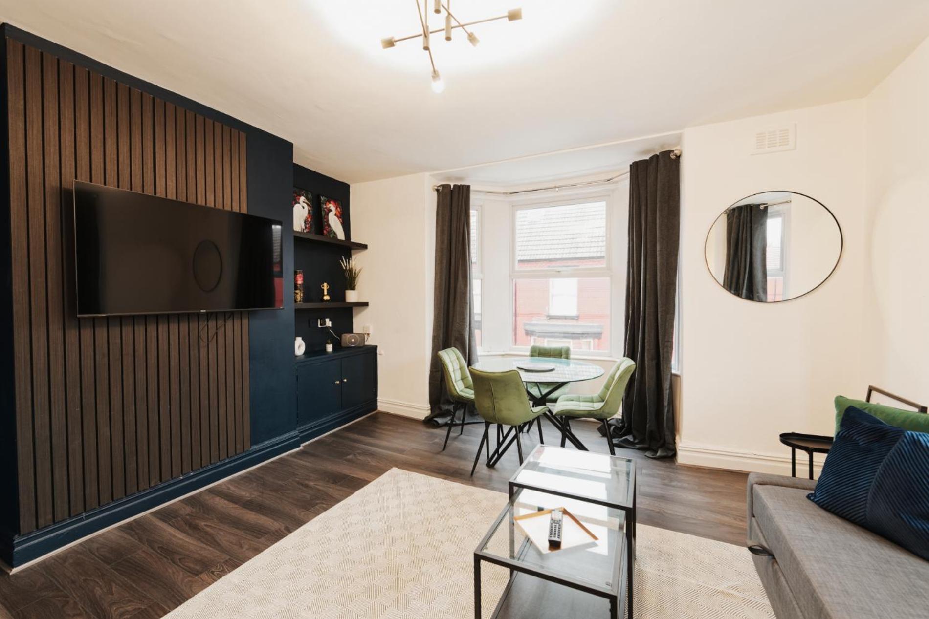 Apartment Lamara Flat 2, Liverpool