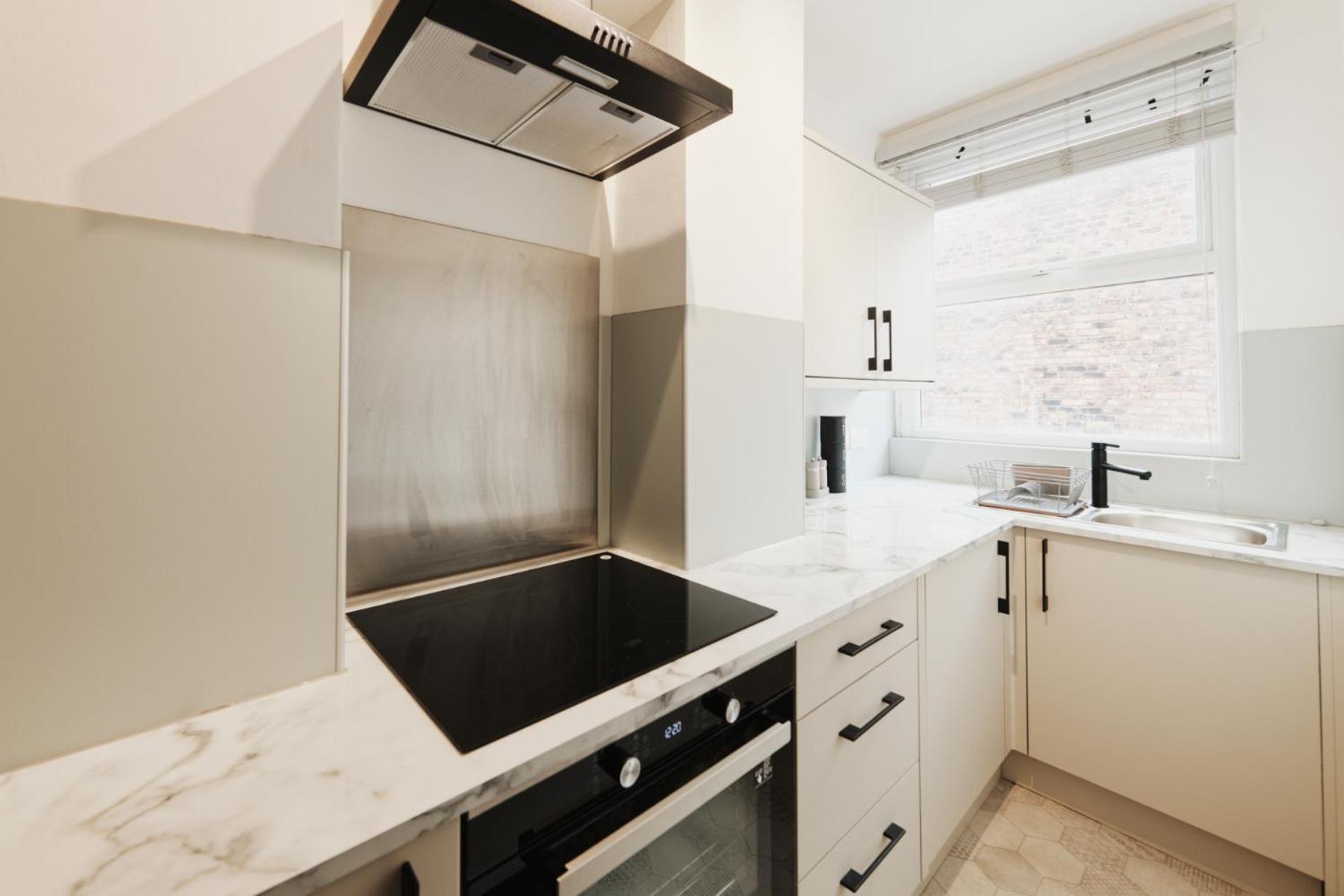 Lamara Flat 2, Apartment