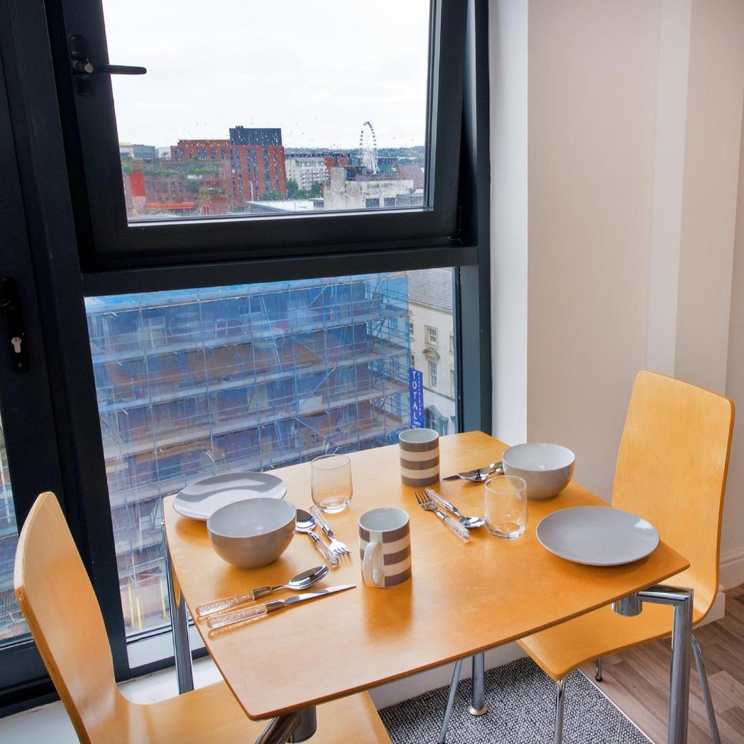 Guestready - Floor View Studio * Liverpool