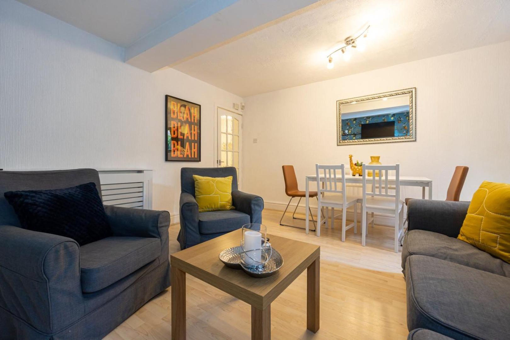 Guestready - Charming Haven In Knowledge Quarter Apartment