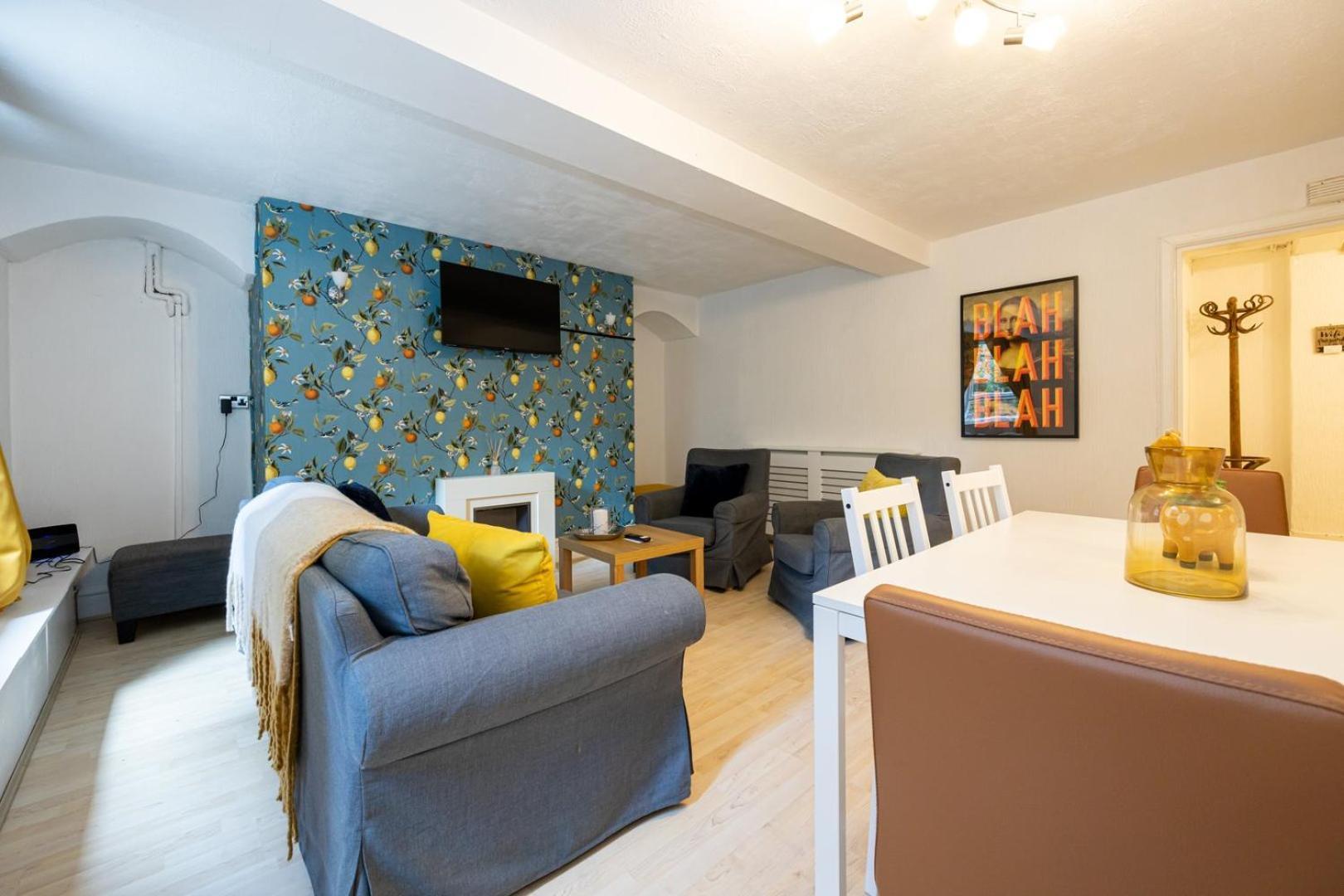 Guestready - Charming Haven In Knowledge Quarter Apartment