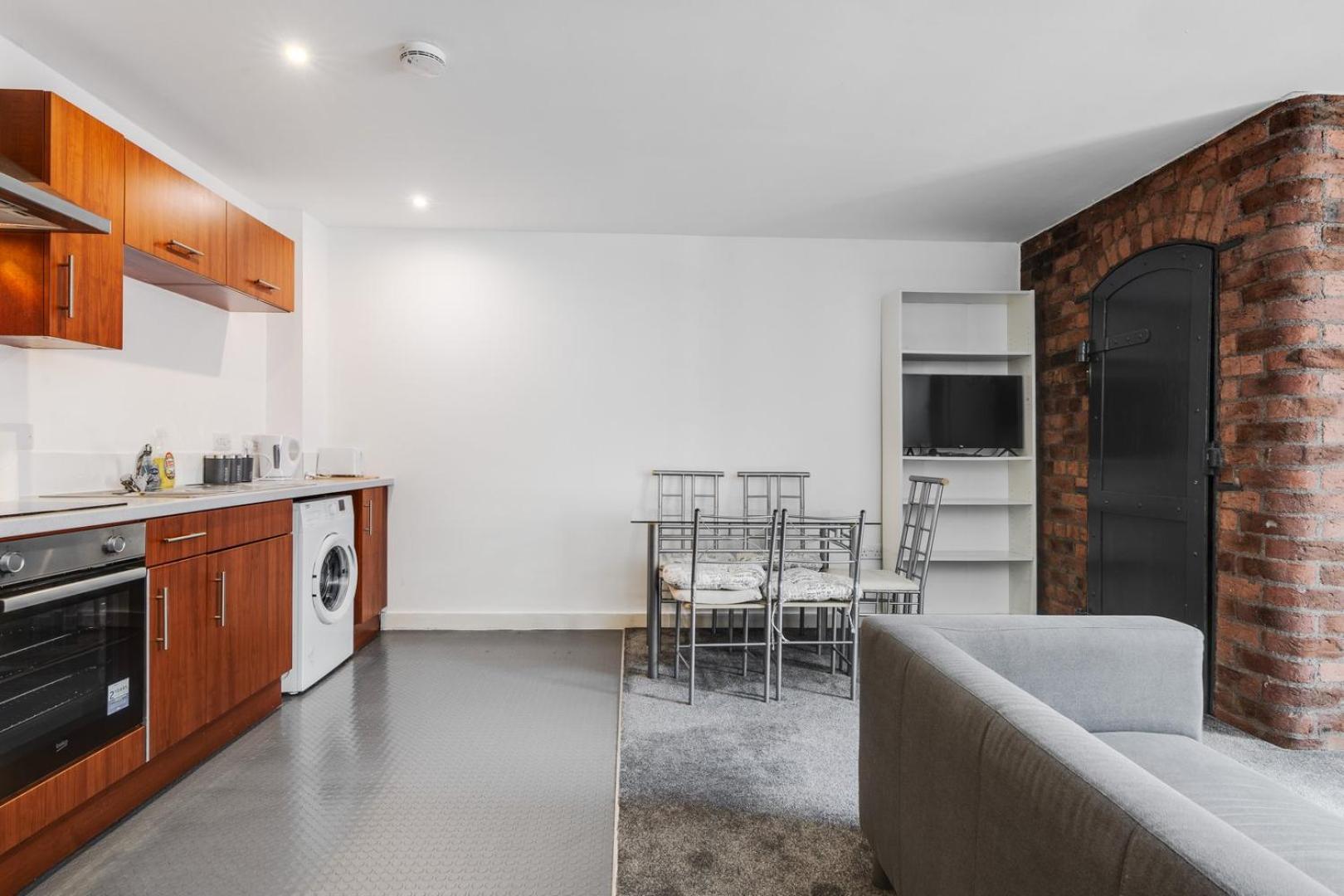 Apartment Guestready - Charming In The Centre Liverpool