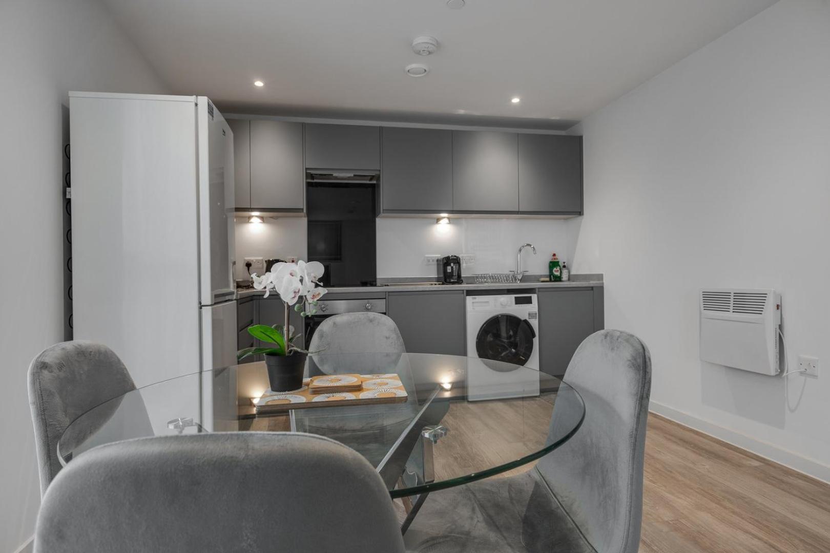 Apartment Guestready - Vauxhall Comfort Liverpool