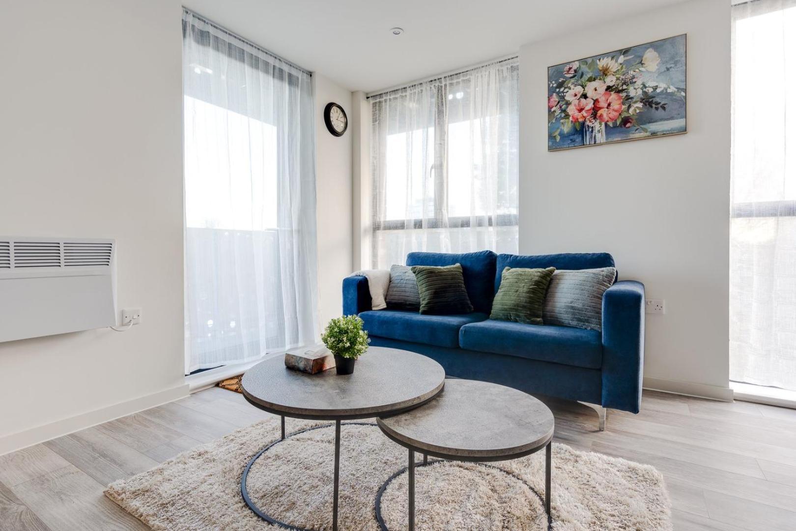 Guestready - Vauxhall Comfort