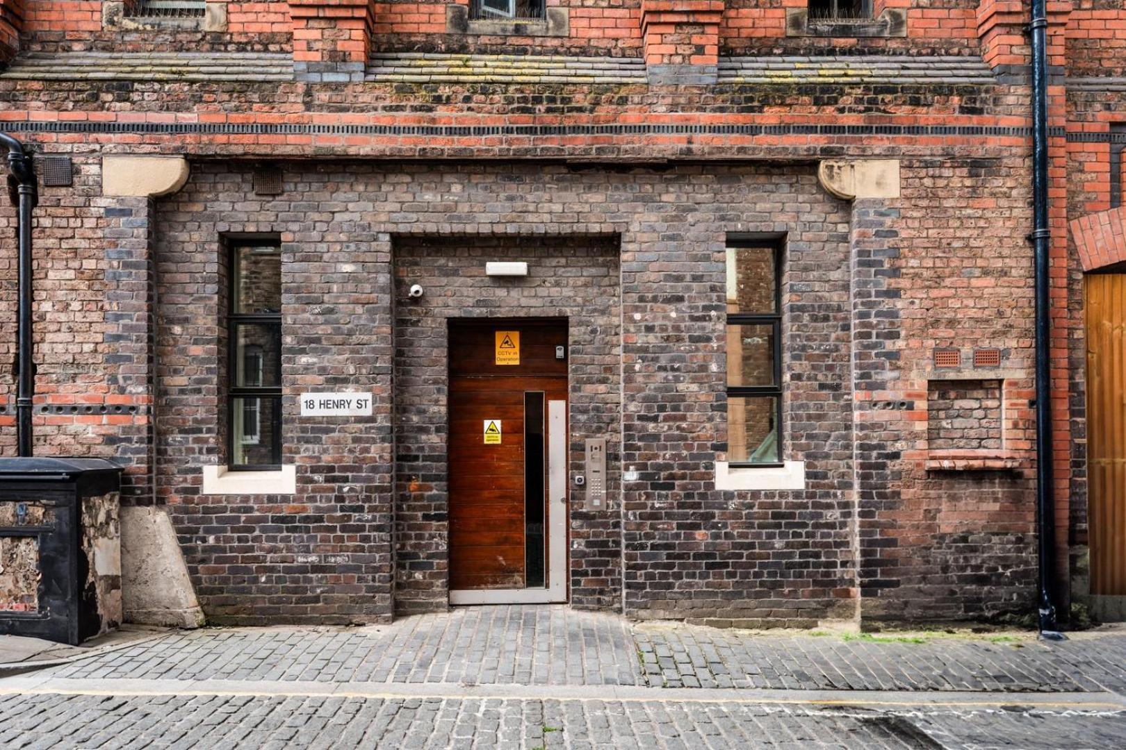 Apartment Guestready - Charming In The Centre Liverpool