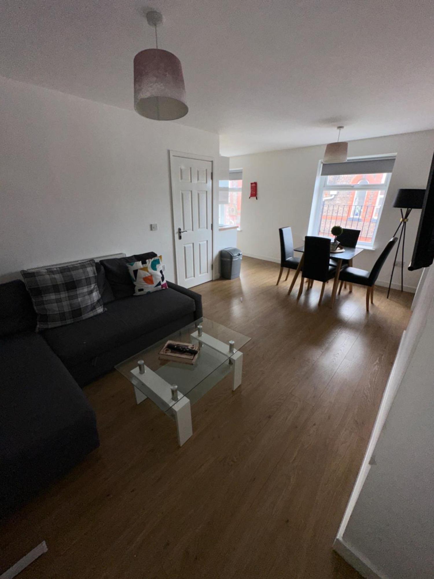 Riverside Relax 1 Bedroom Near Airport And Centre Pl Apartment Liverpool