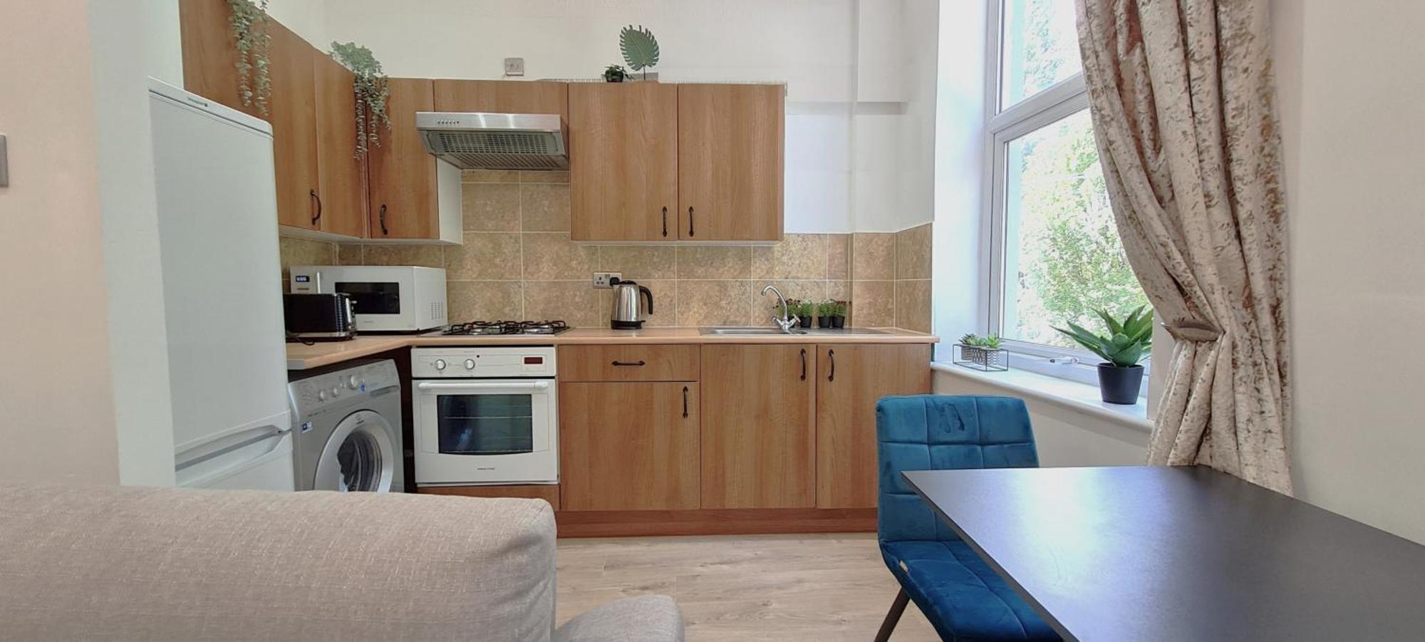 Apartment Sidemersey Livings - Botanic