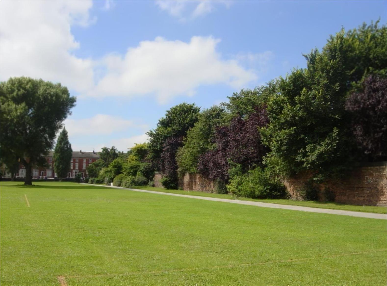 Apartment Sidemersey Livings - Botanic