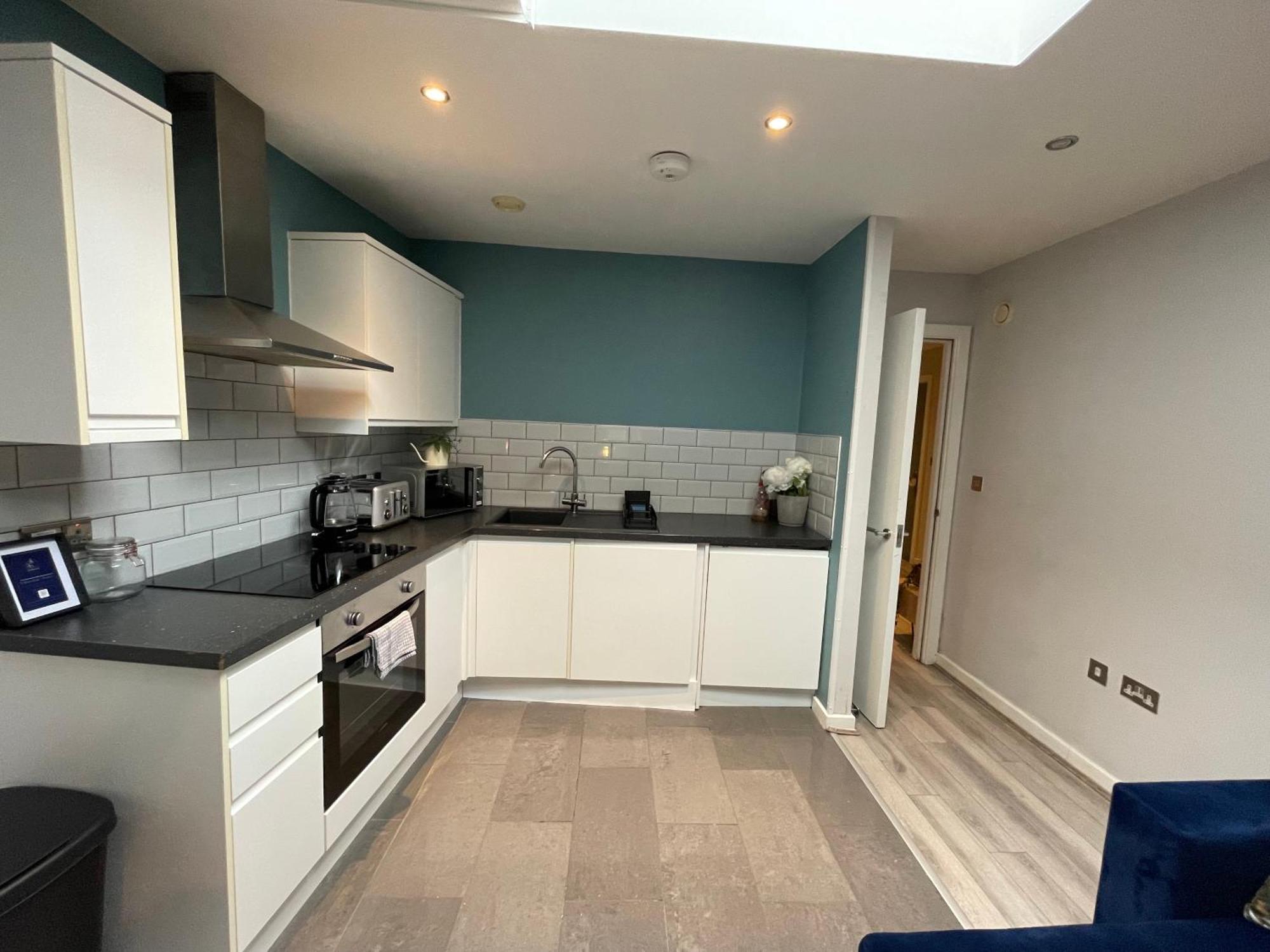Align Lux Apartments, Centre Liverpool