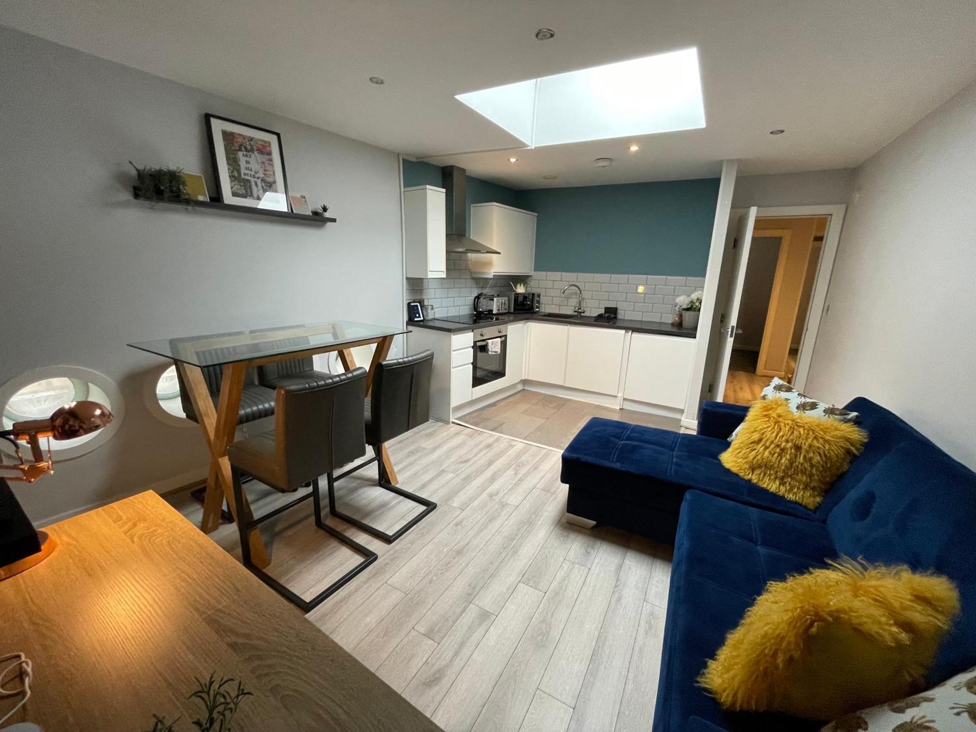 Align Lux Apartments, Centre Apartment Liverpool