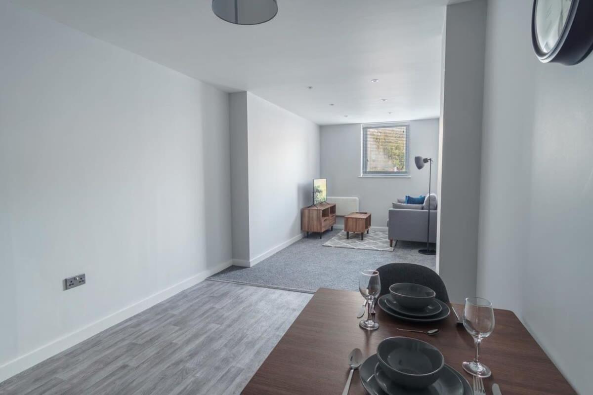 Lovely 1 Bedroom Apartment Liverpool