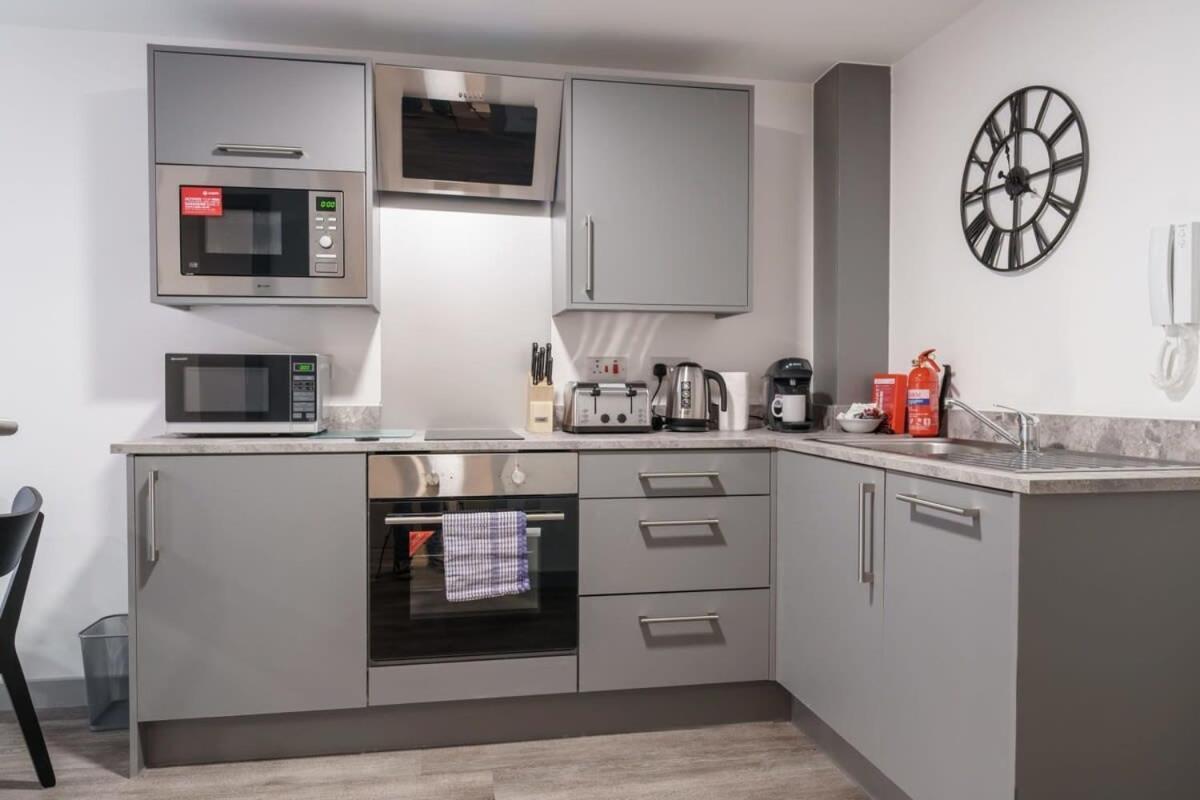 Lovely 1 Bed In Centre Liverpool