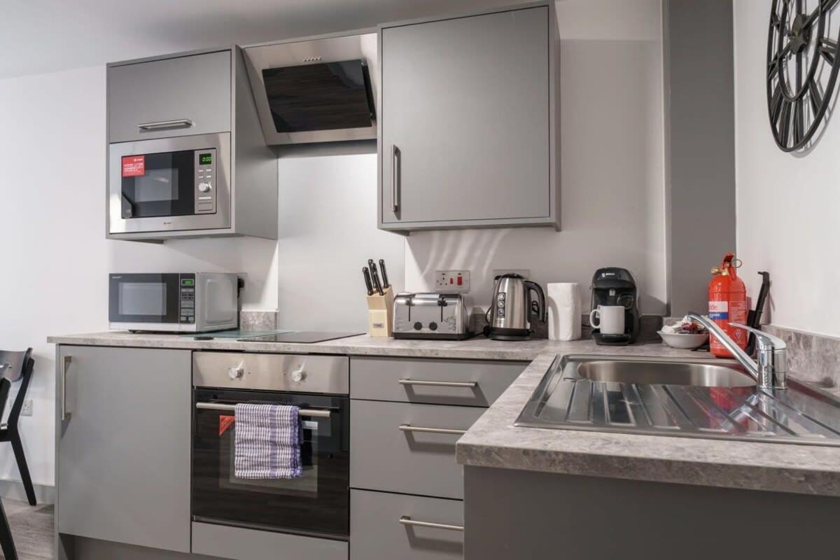 Apartment Lovely 1 Bed In Centre