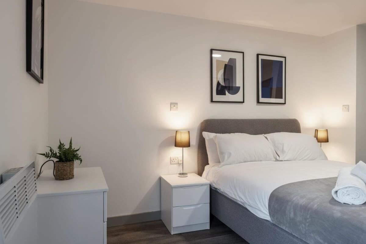 Apartment Lovely 1 Bed In Centre