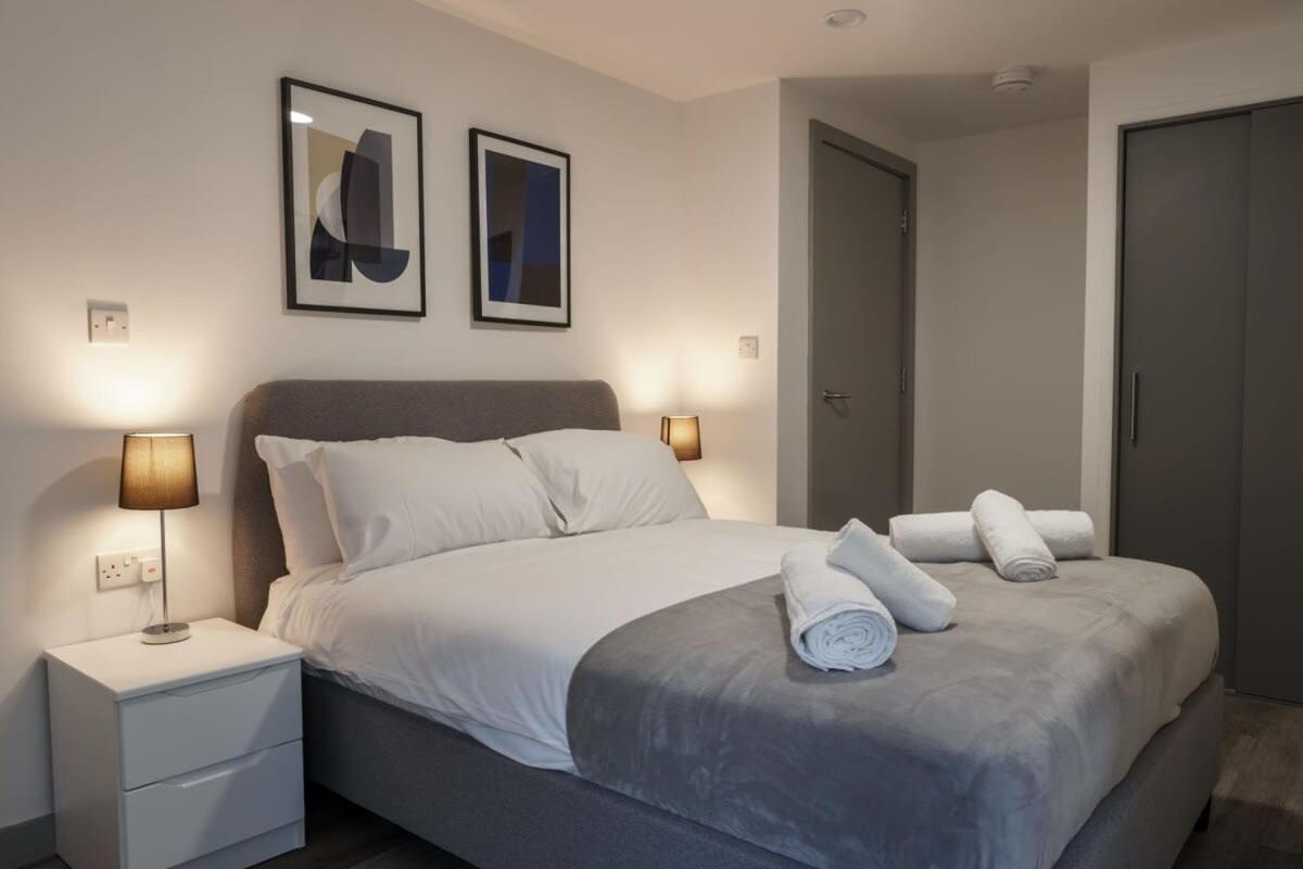 Apartment Lovely 1 Bed In Centre *