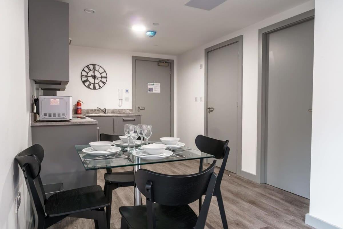 Apartment Lovely 1 Bed In Centre Liverpool