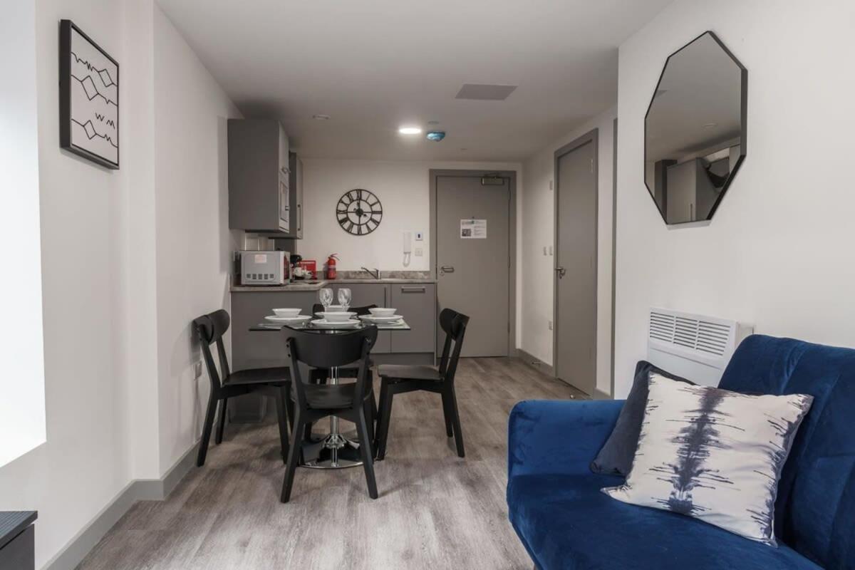 Lovely 1 Bed In Centre Apartment Liverpool
