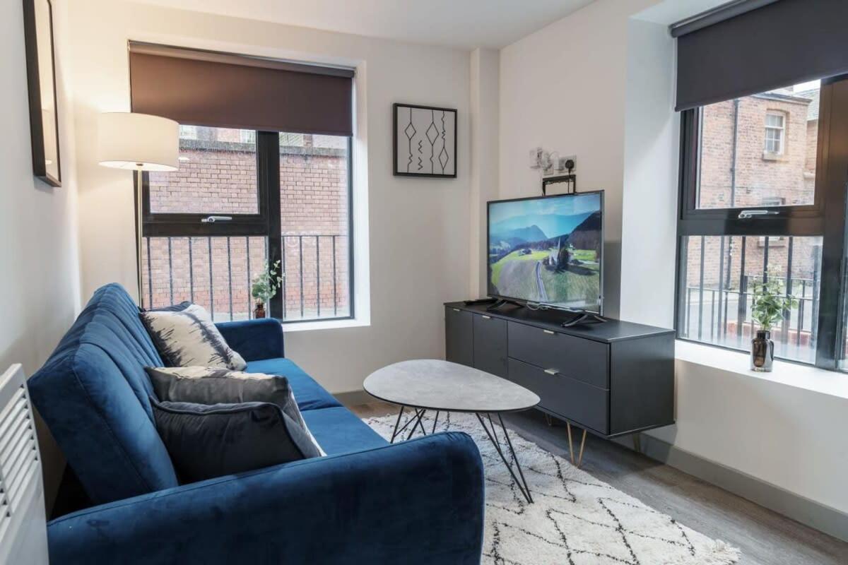 Lovely 1 Bed In Centre Liverpool