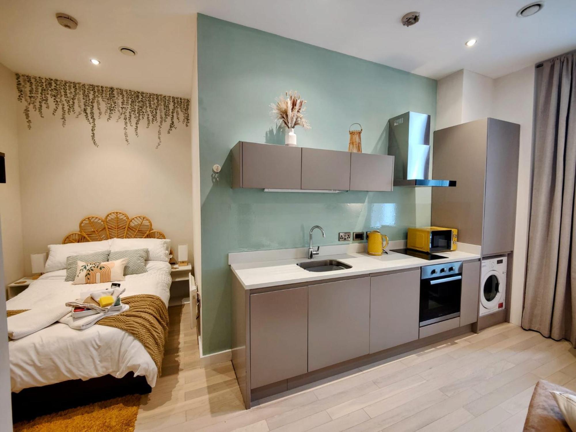 Apartment Gem: Cozy Retreat