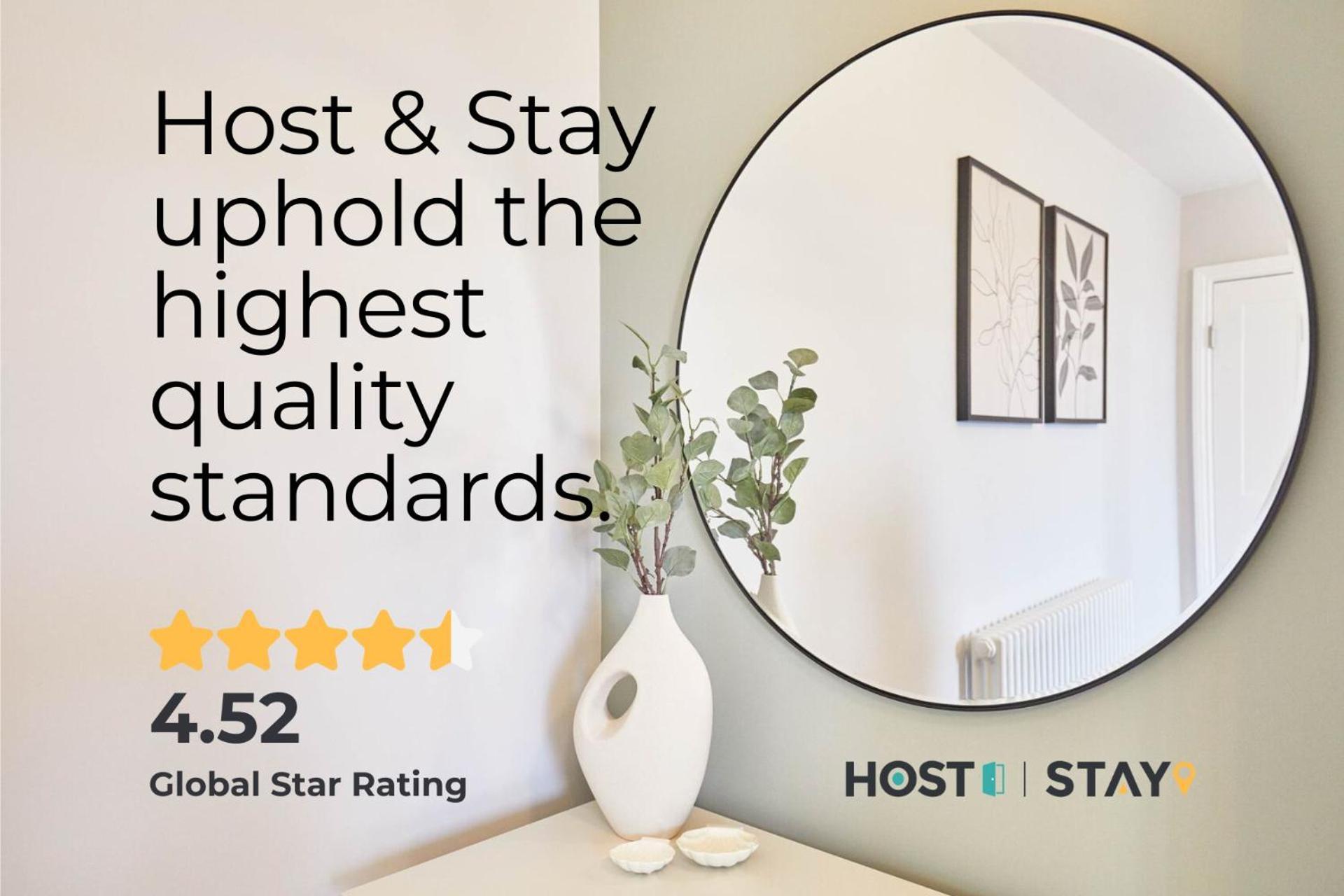 Host & - City Centre Duplex Liverpool