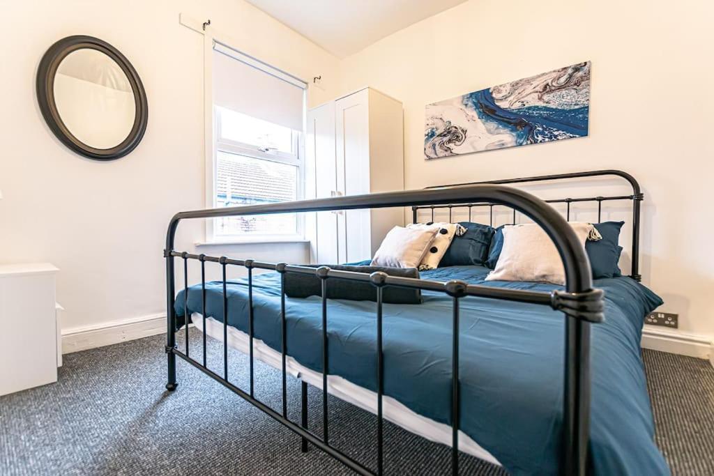 Centre House, Free Parking Holiday home Liverpool