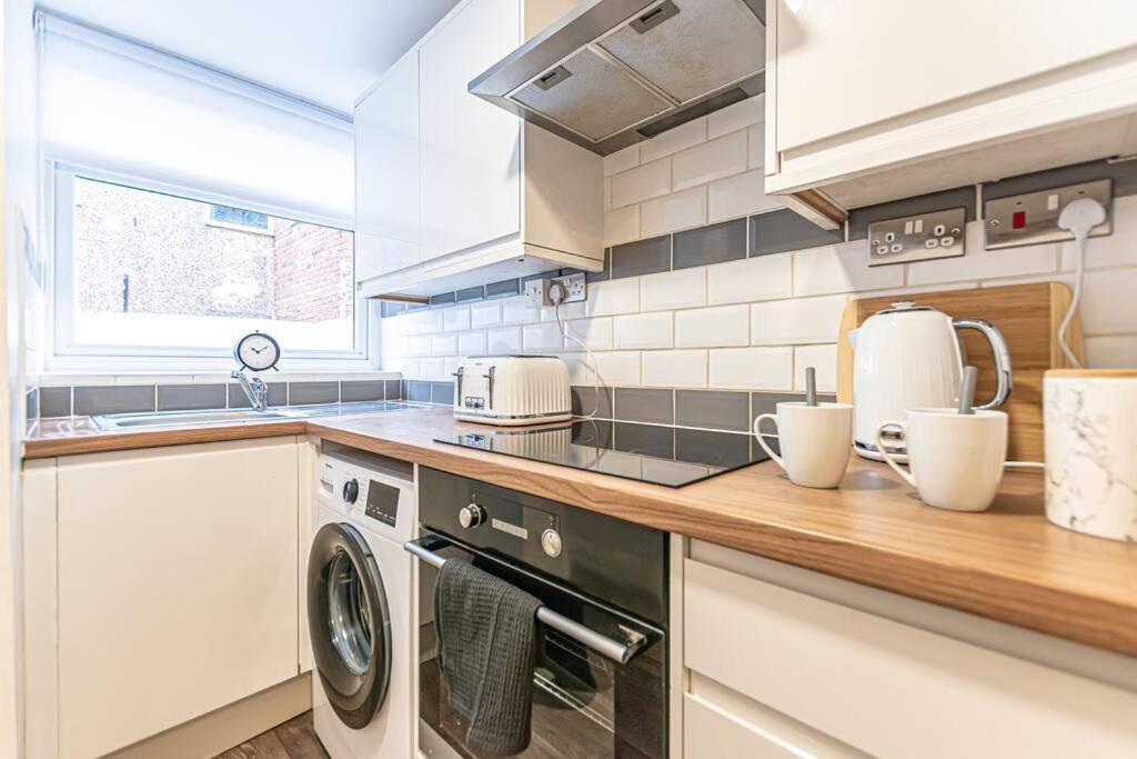 Centre House, Free Parking Holiday home *