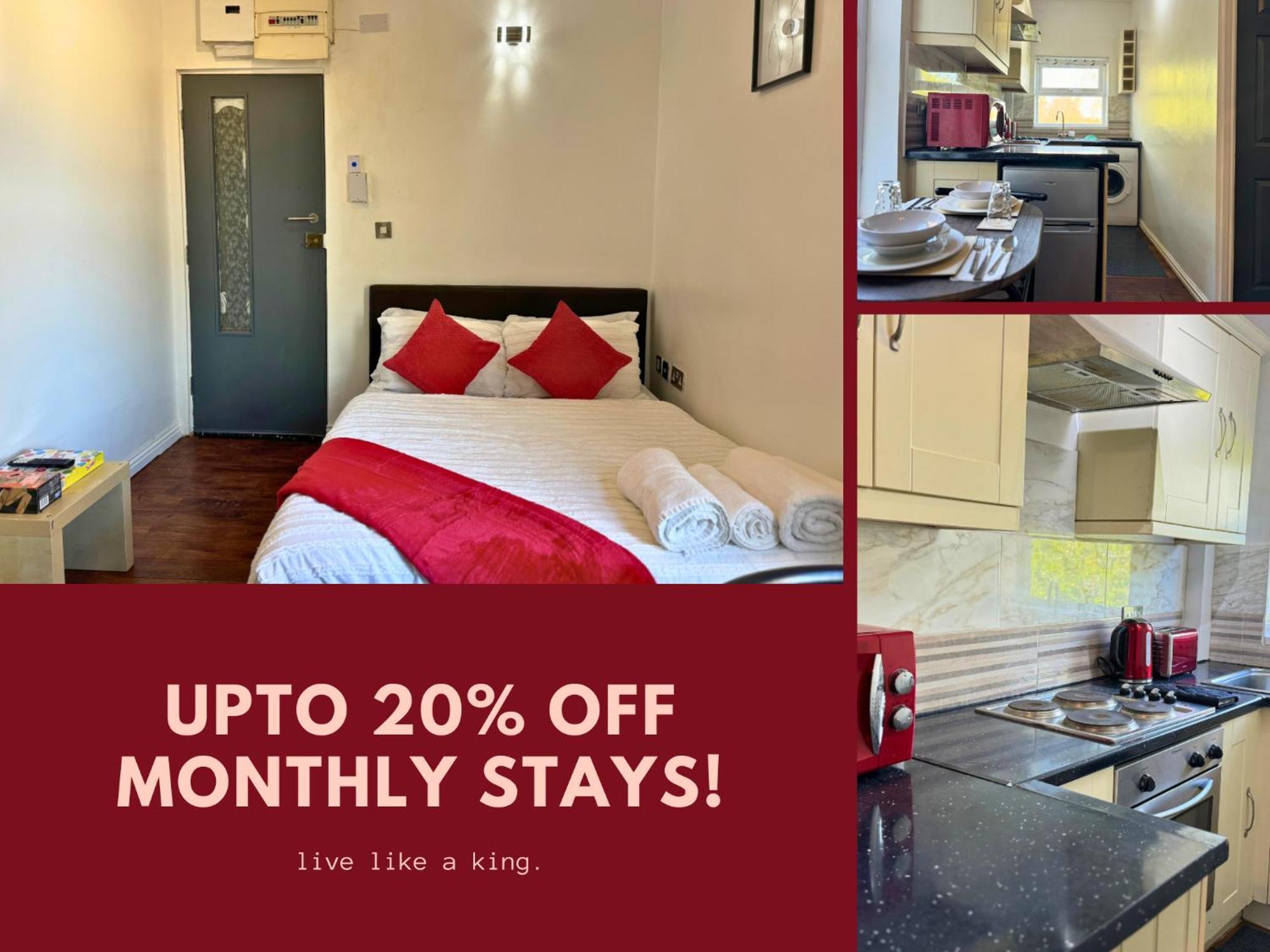 Cosy Getaway For Couples With Free Parking *