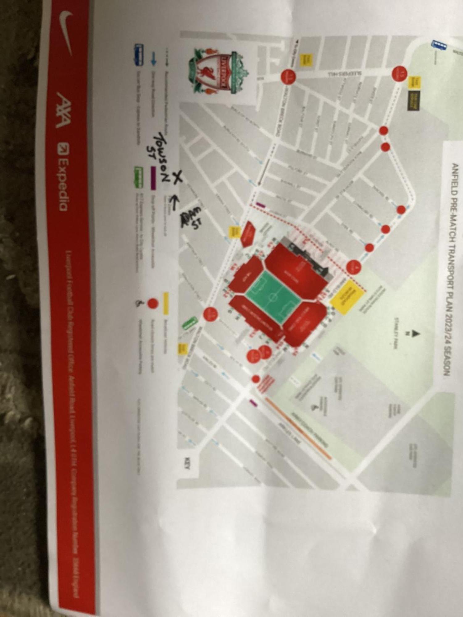 Guest house The Anfield 4*