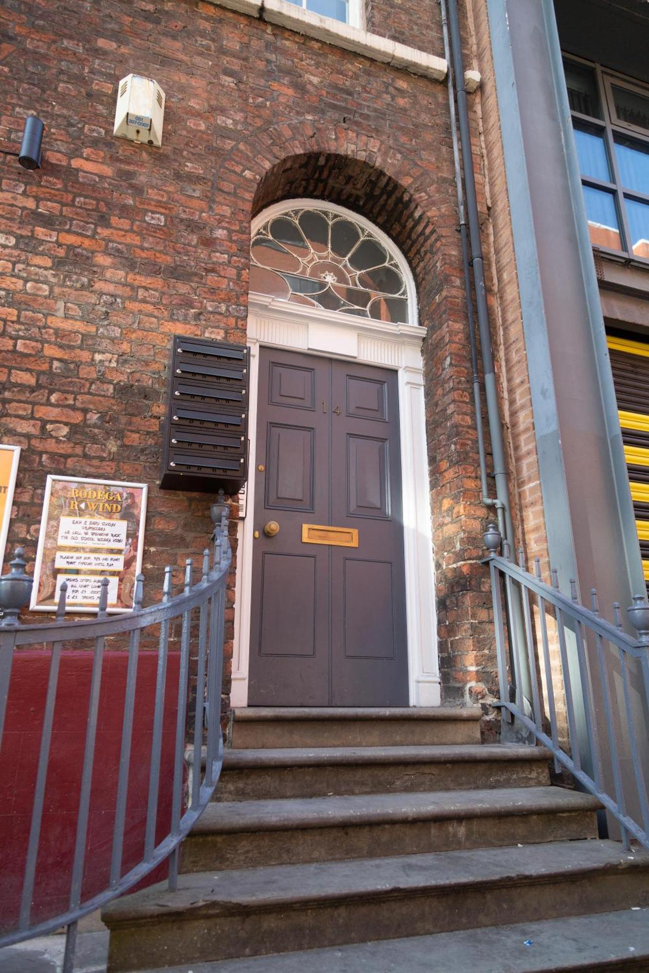 Apartment Serviced In Centre - L1 Boutique By Happy Days *