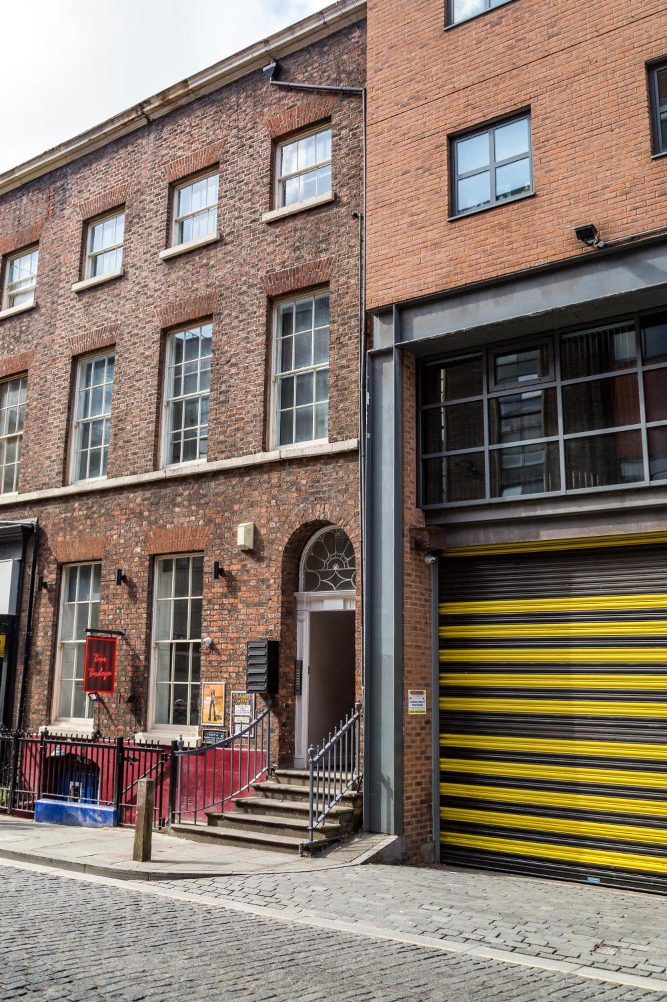 Apartment Serviced In Centre - L1 Boutique By Happy Days