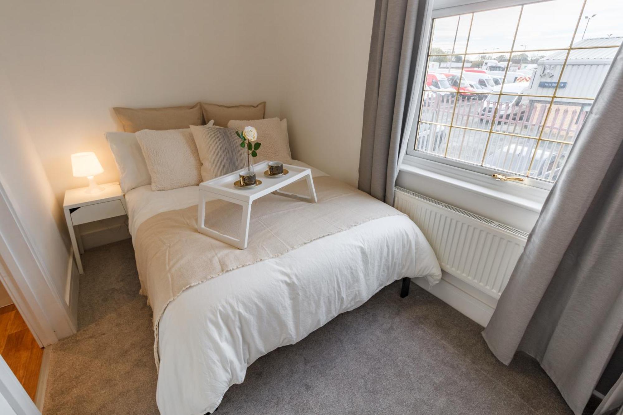 Homestay Sapphire Liverpool