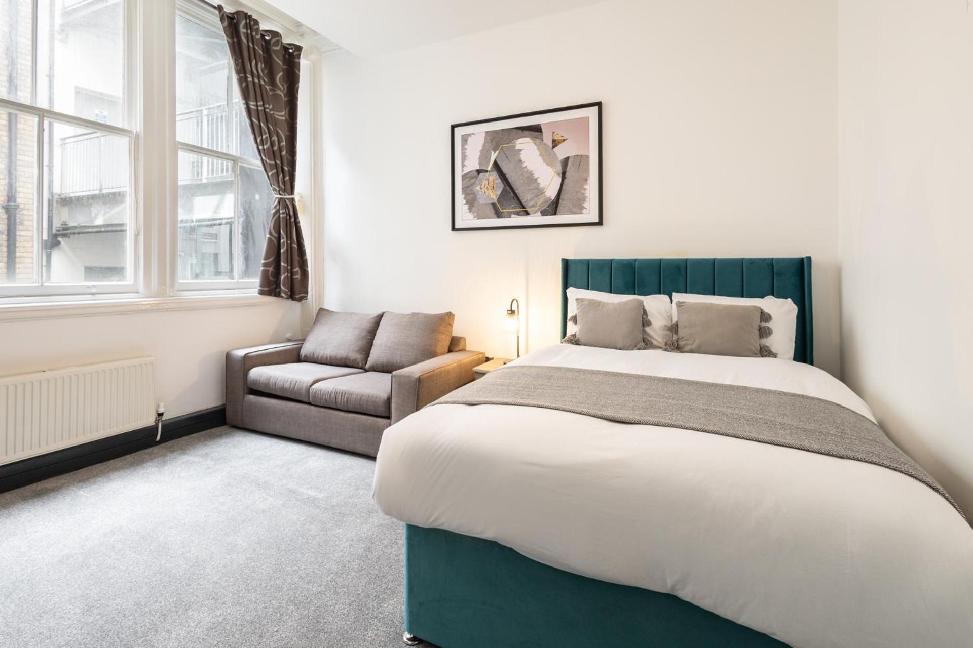 Apartment Host & - Exchange Street Living *
