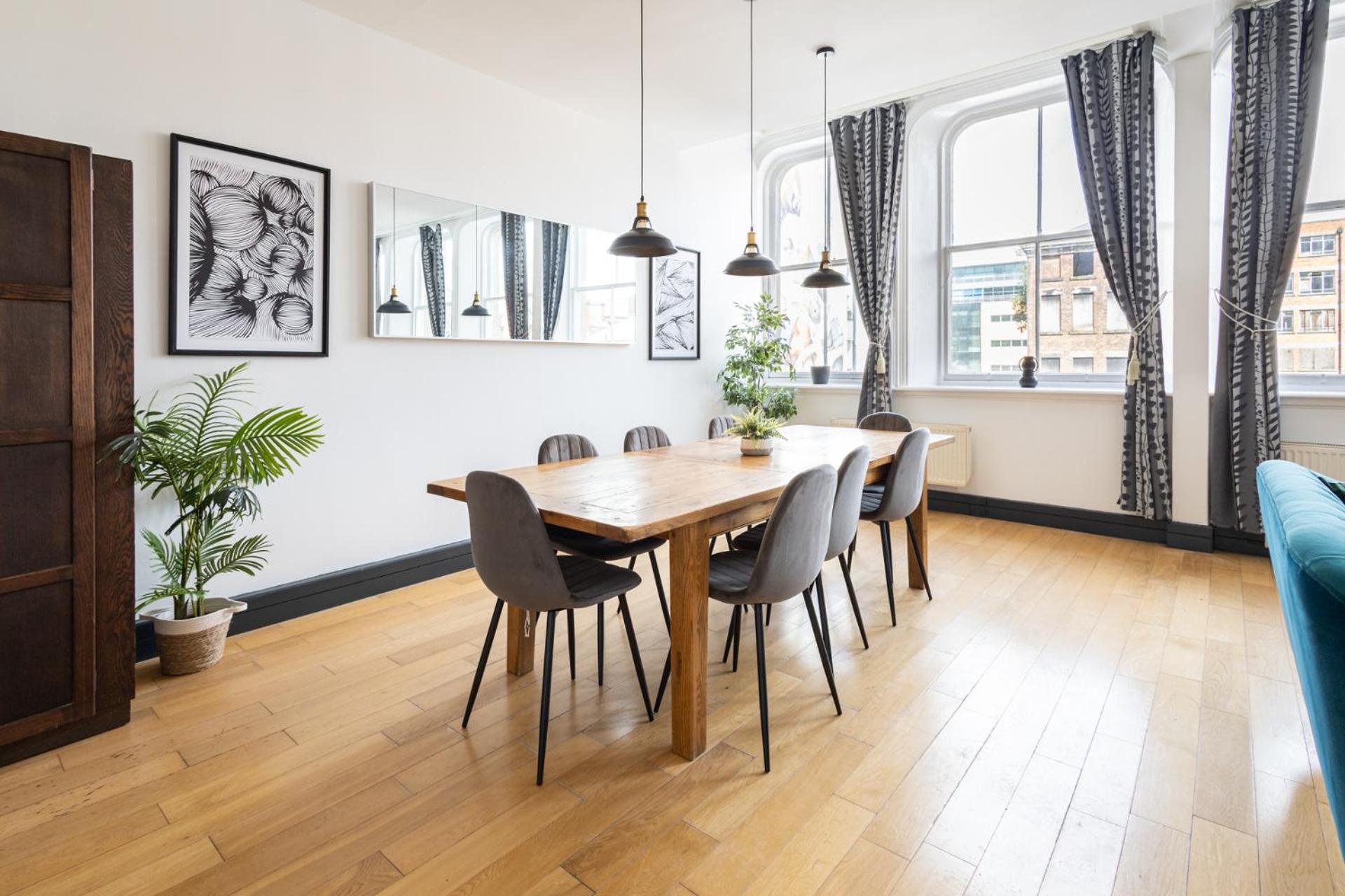 Apartment Host & - Exchange Street Living
