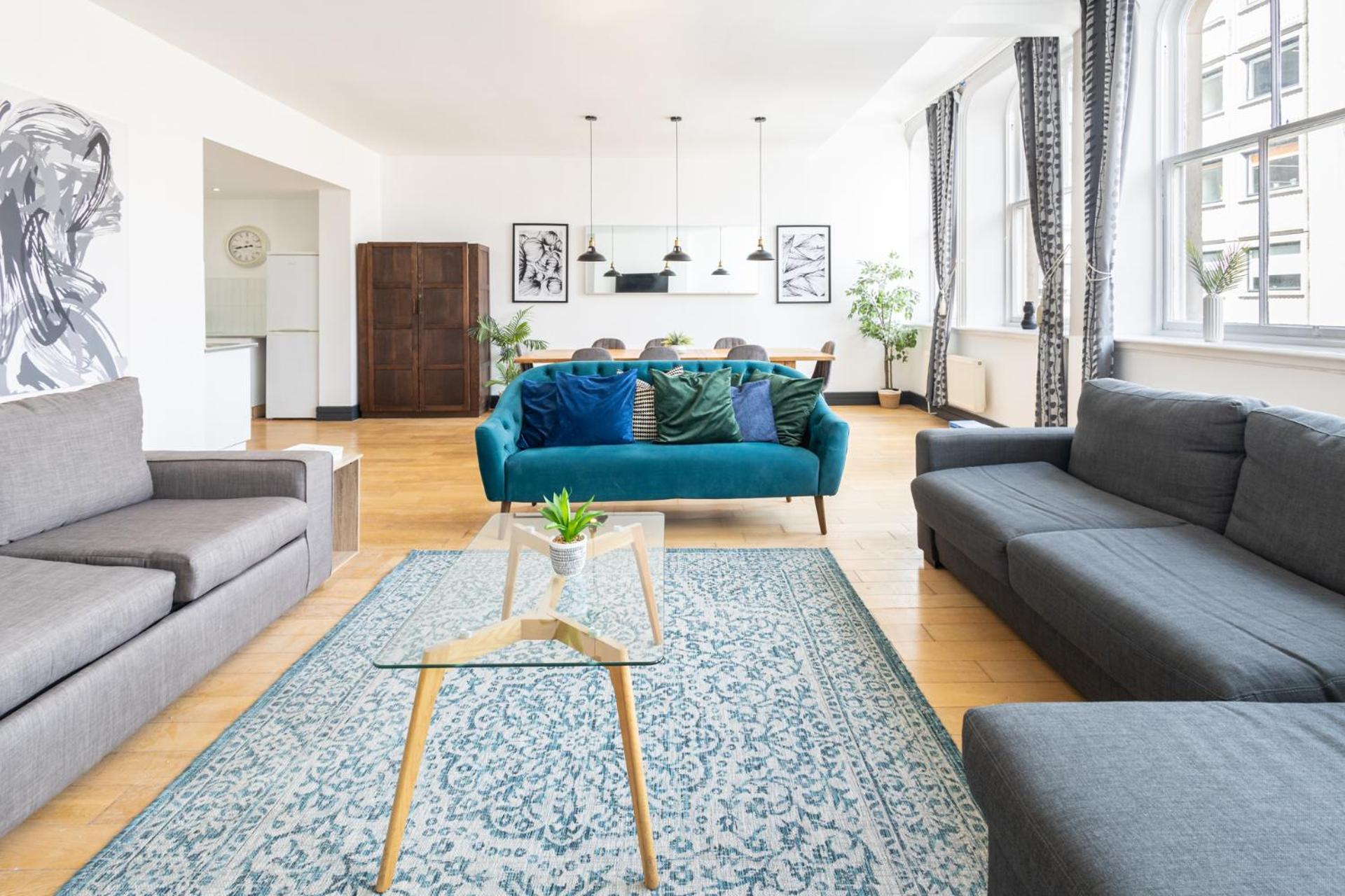Apartment Host & - Exchange Street Living