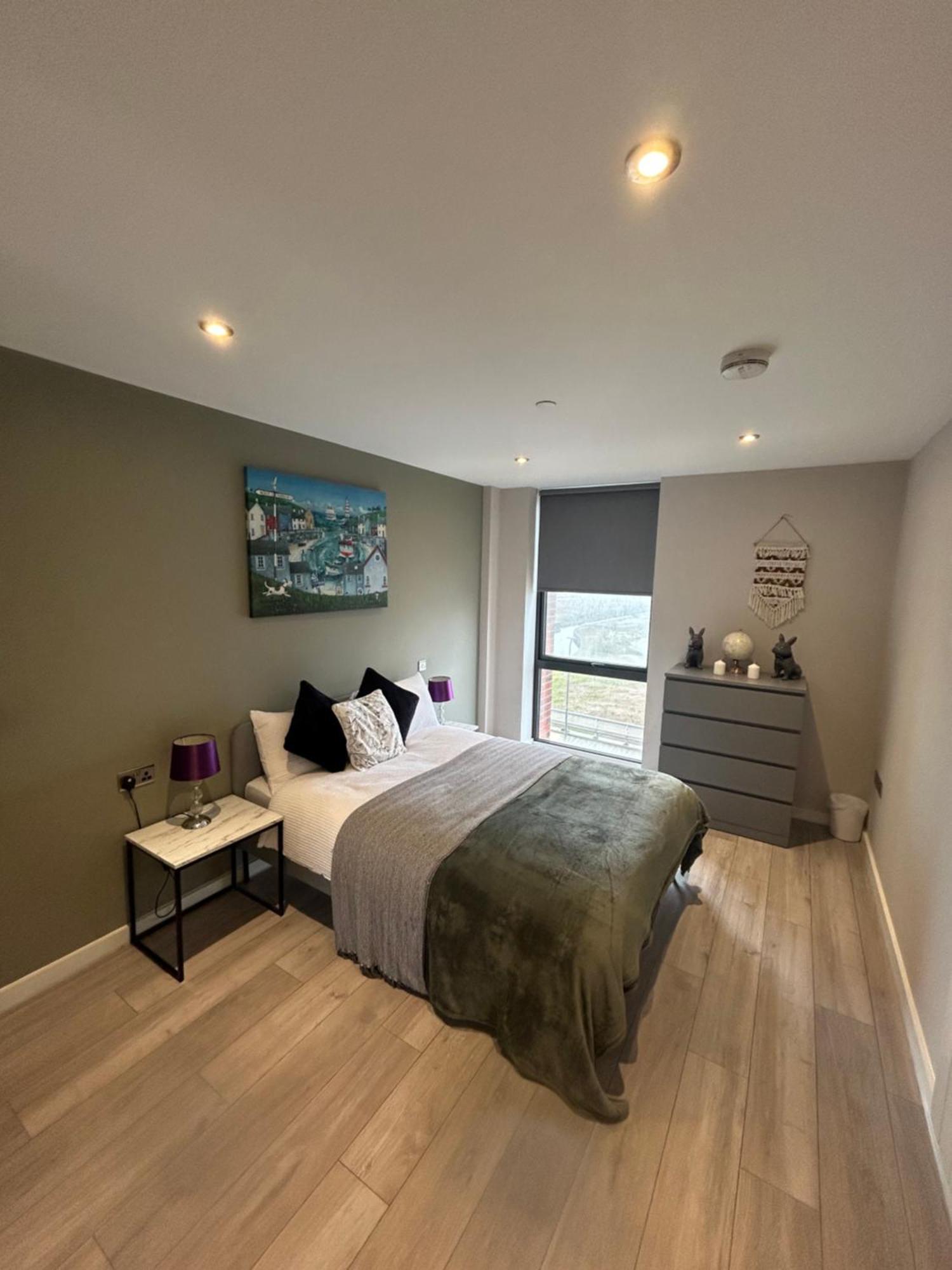 Apartment Park Central