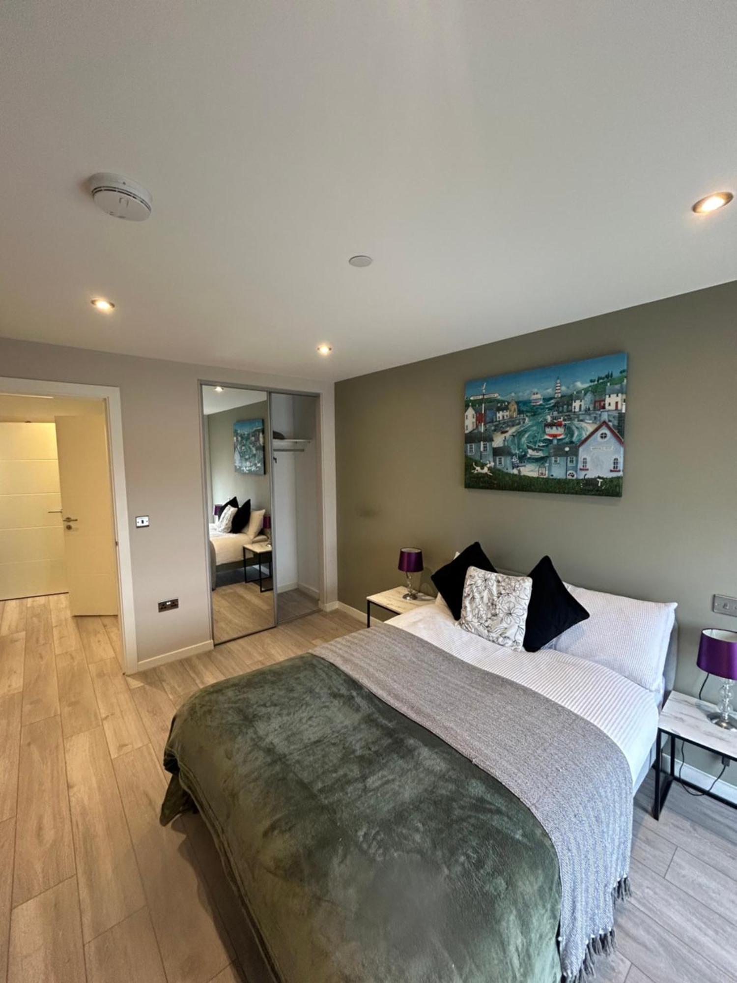 Apartment Park Central Liverpool