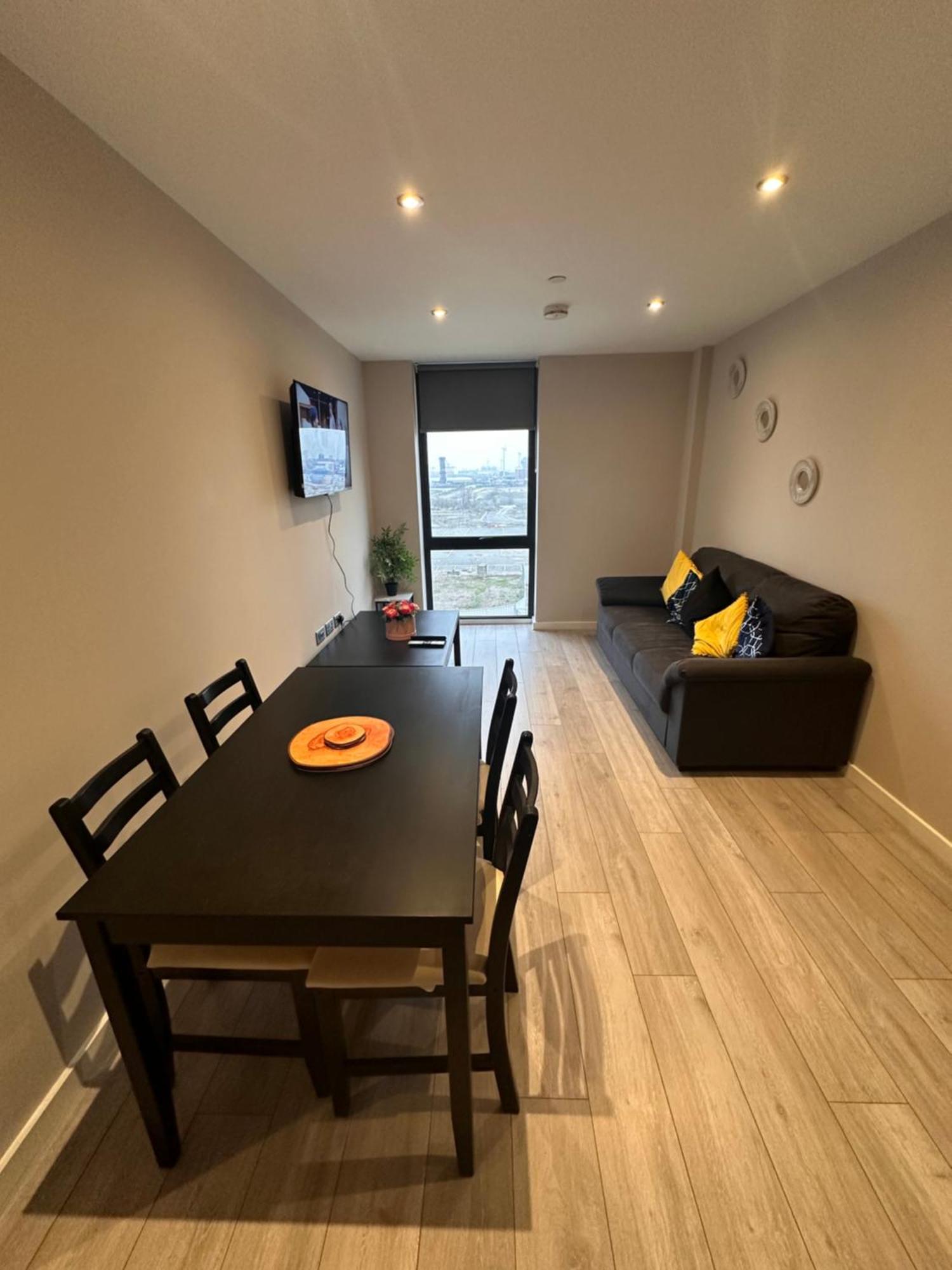 Apartment Park Central Liverpool