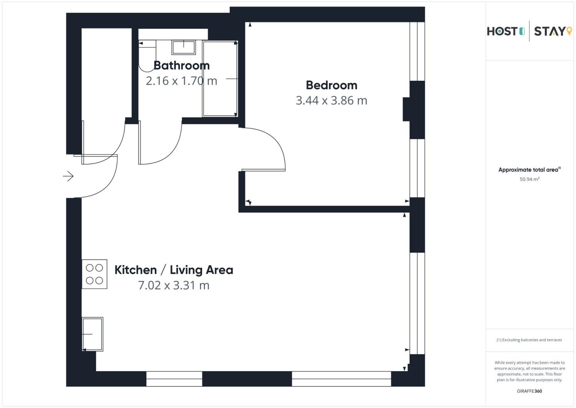 Host & - Anfield Hideaway Holiday home *