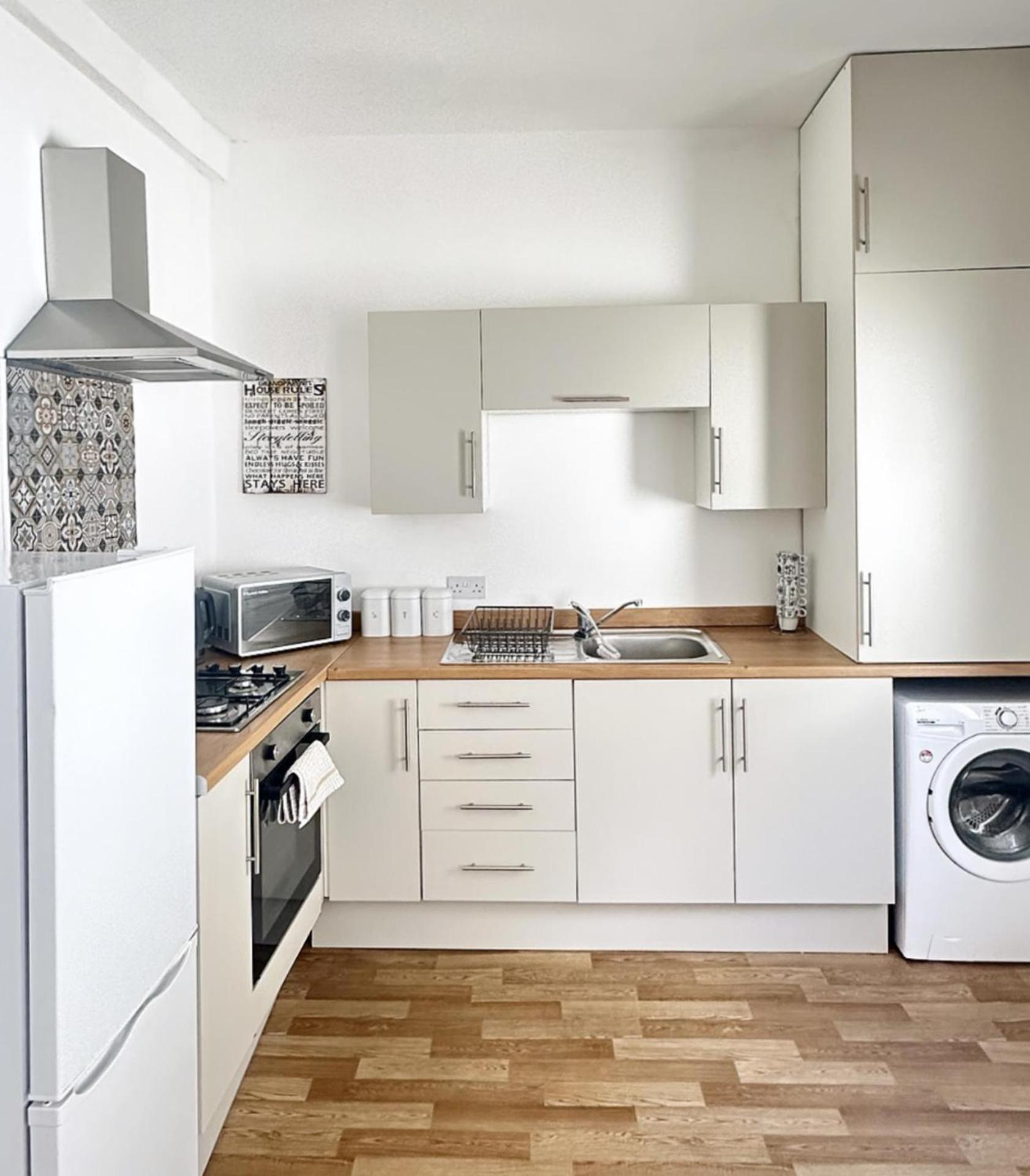 3 Bedroom House Near Football Stadium