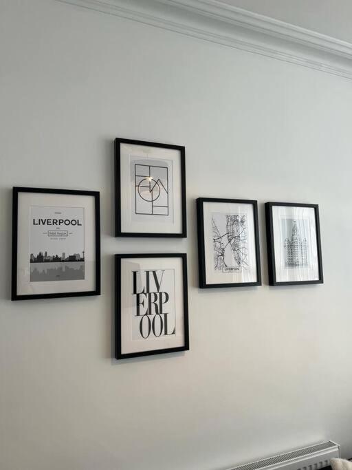 Beautiful Anfield Family Holiday home