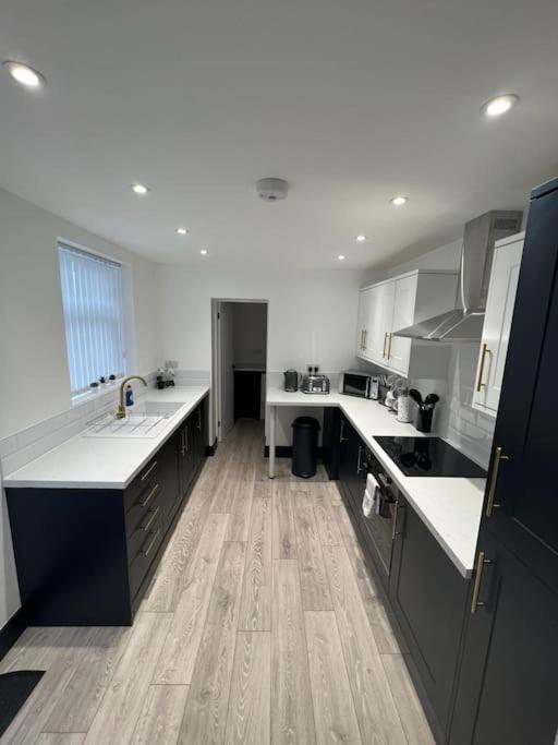 Holiday home Beautiful Anfield Family