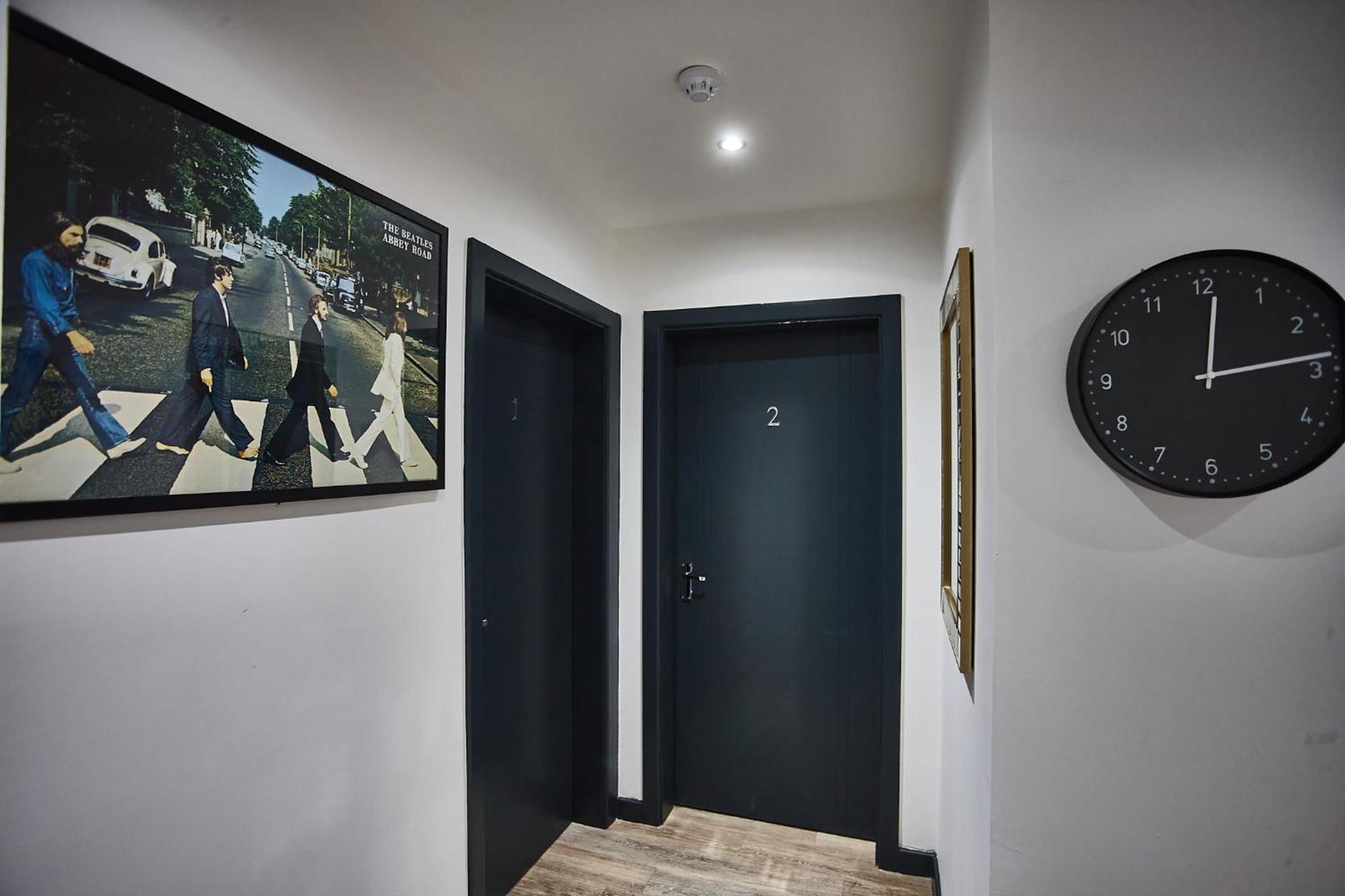 Starr 6 Bedrooms, 6 Bathrooms Apartment Liverpool
