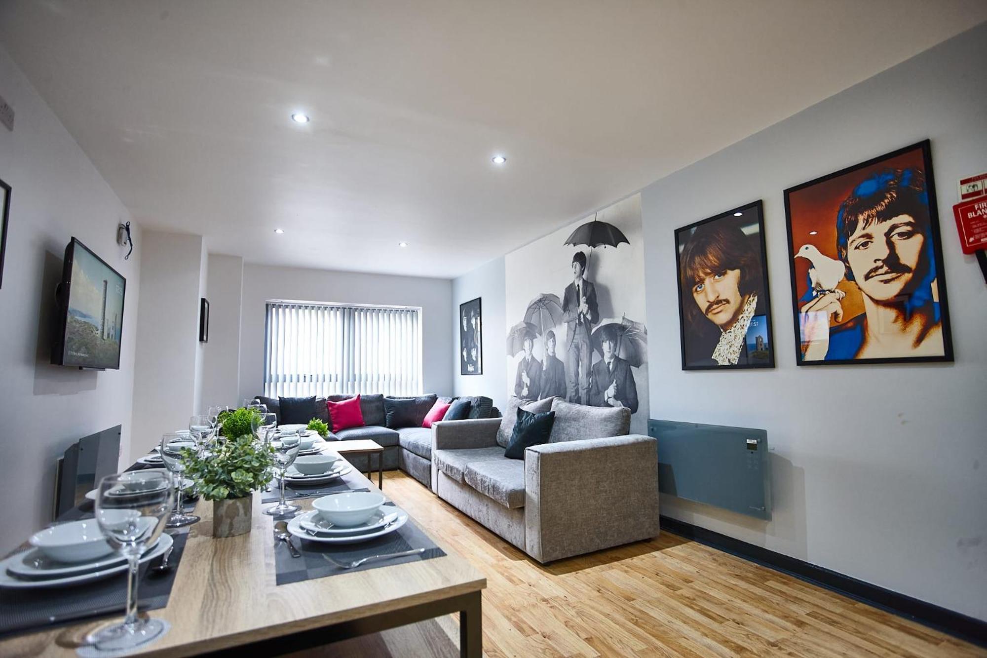 Starr 6 Bedrooms, 6 Bathrooms Apartment