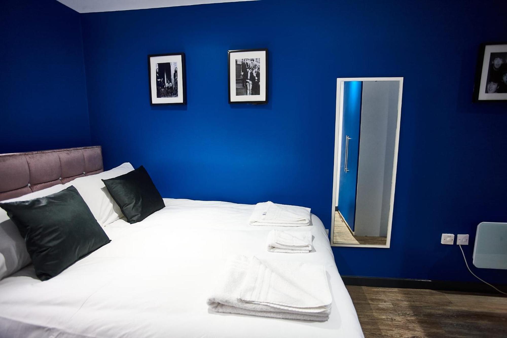 Starr 6 Bedrooms, 6 Bathrooms Apartment Liverpool