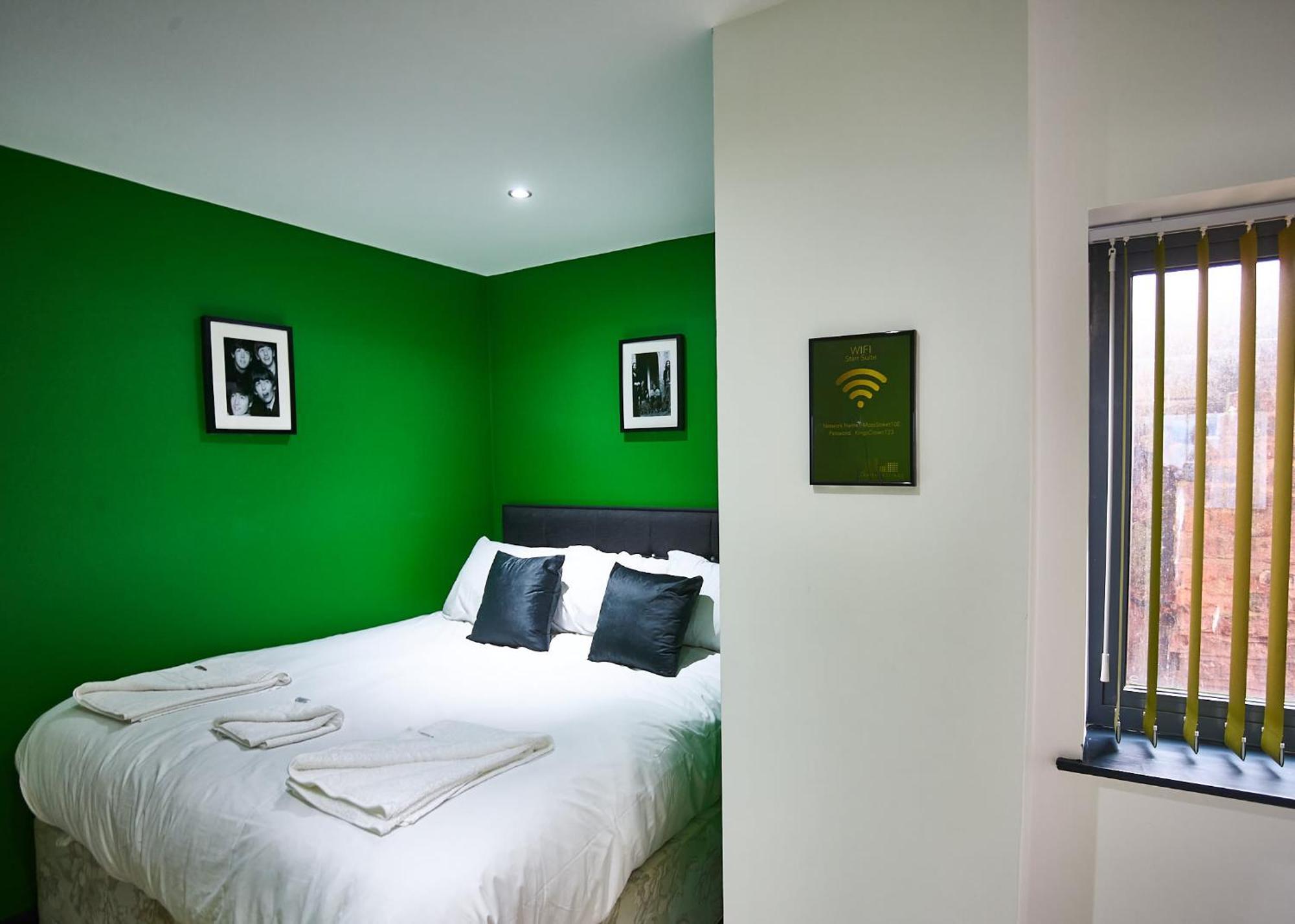 Starr 6 Bedrooms, 6 Bathrooms Liverpool