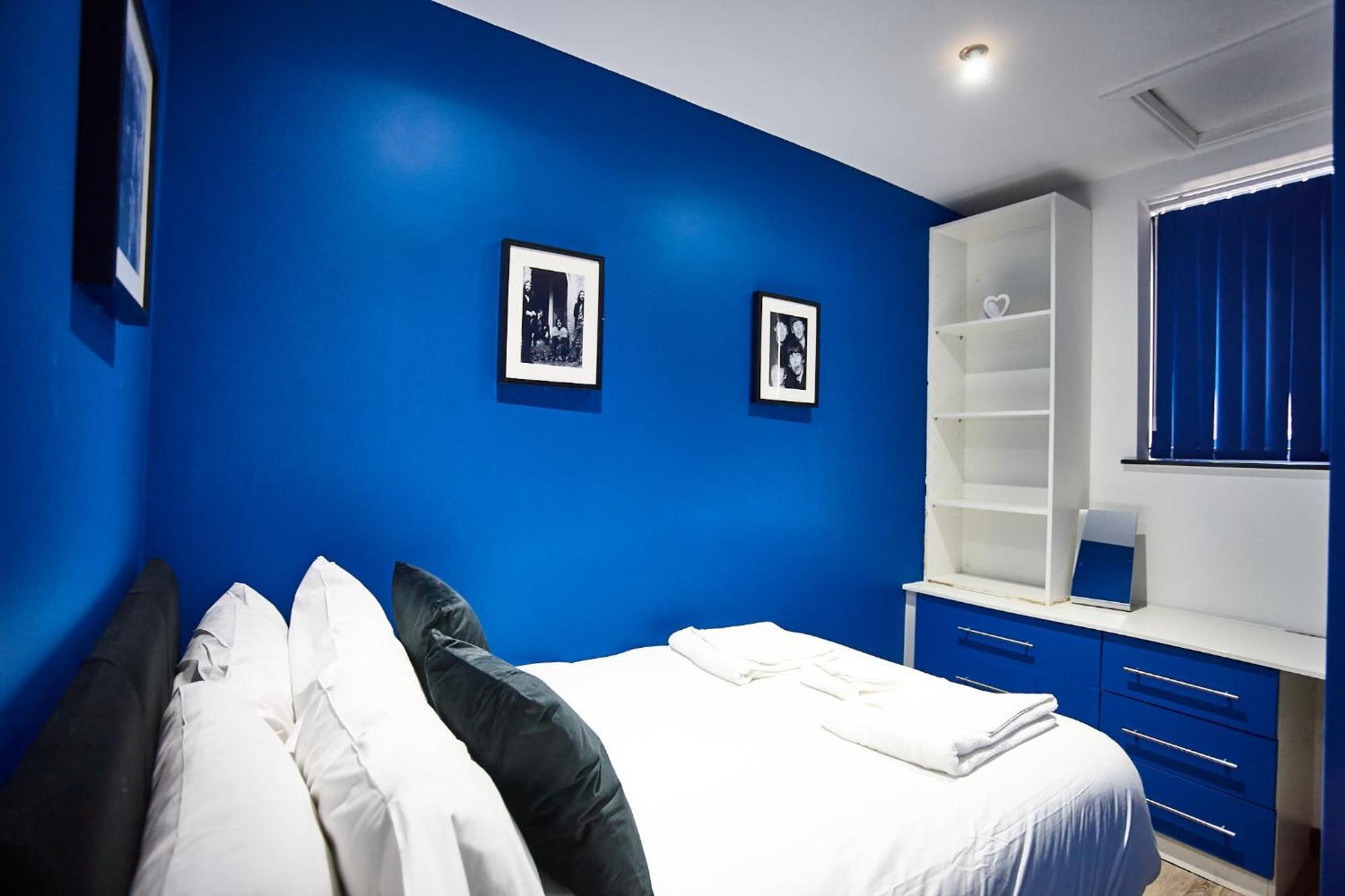Starr 6 Bedrooms, 6 Bathrooms * Liverpool