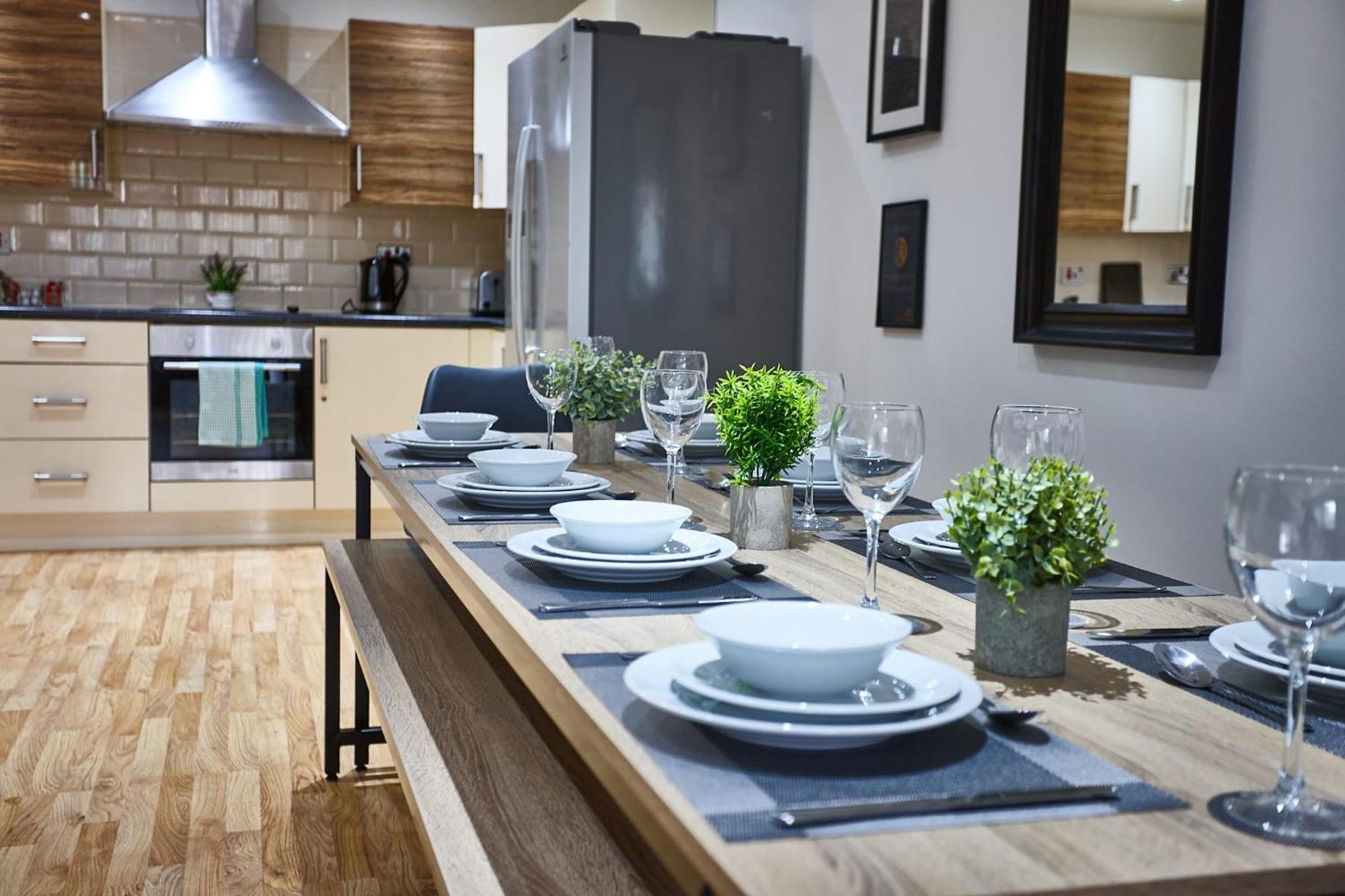 Apartment Starr 6 Bedrooms, 6 Bathrooms Liverpool