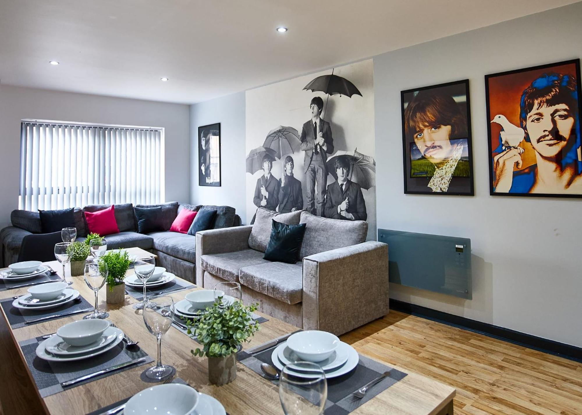 Starr 6 Bedrooms, 6 Bathrooms Apartment *