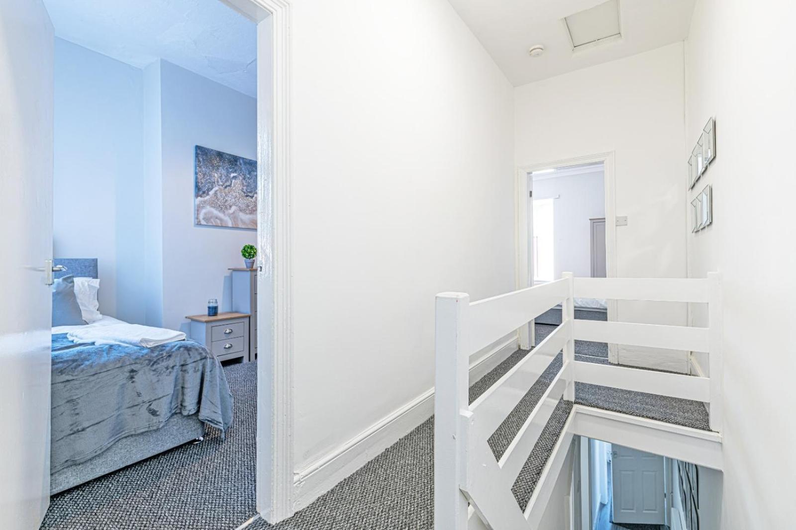 Scott House - Air Host & - Parking Holiday home